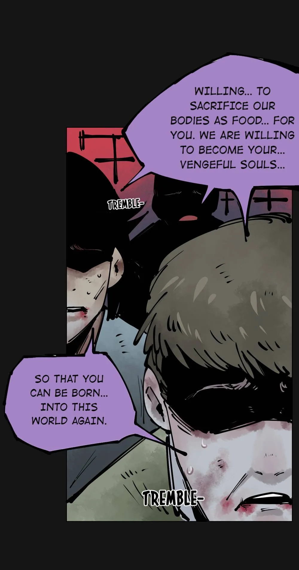 I’m a Human, but More of a Vampire Chapter 86 - page 49