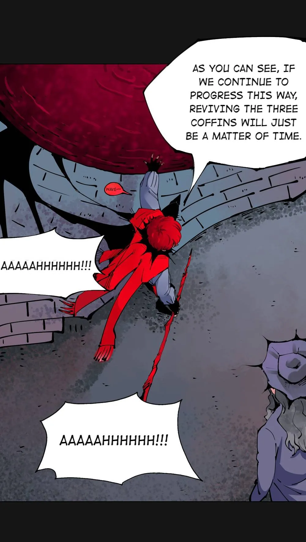 I’m a Human, but More of a Vampire Chapter 86 - page 54