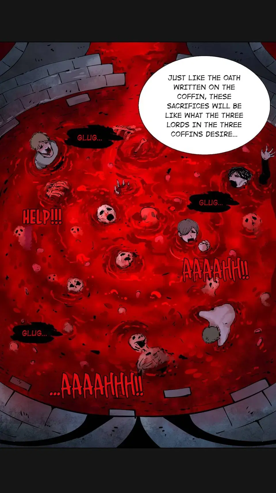 I’m a Human, but More of a Vampire Chapter 86 - page 57