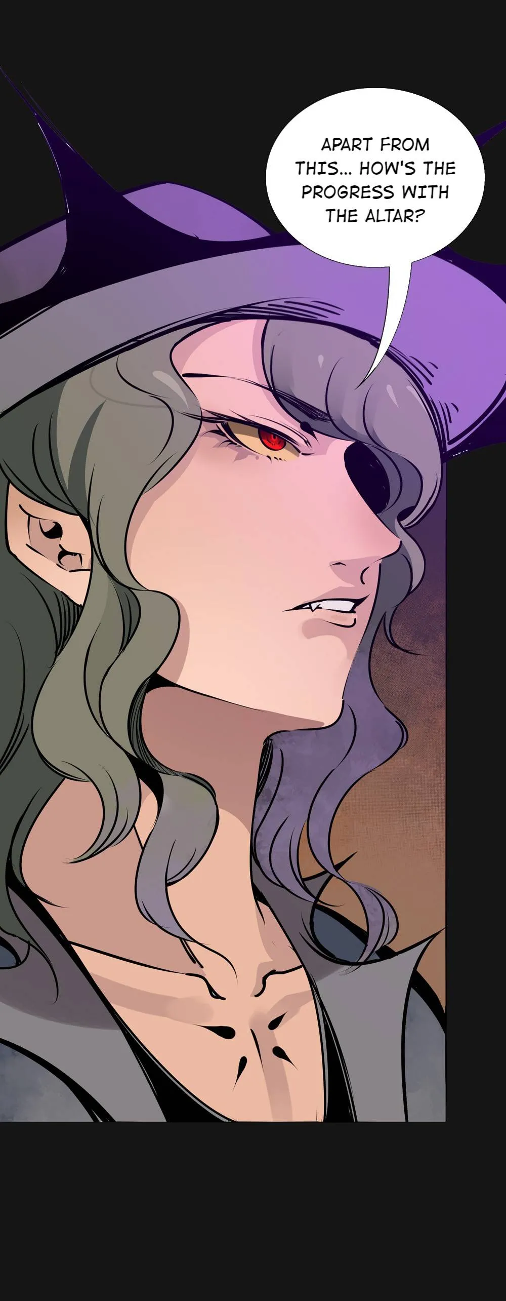 I’m a Human, but More of a Vampire Chapter 86 - page 8