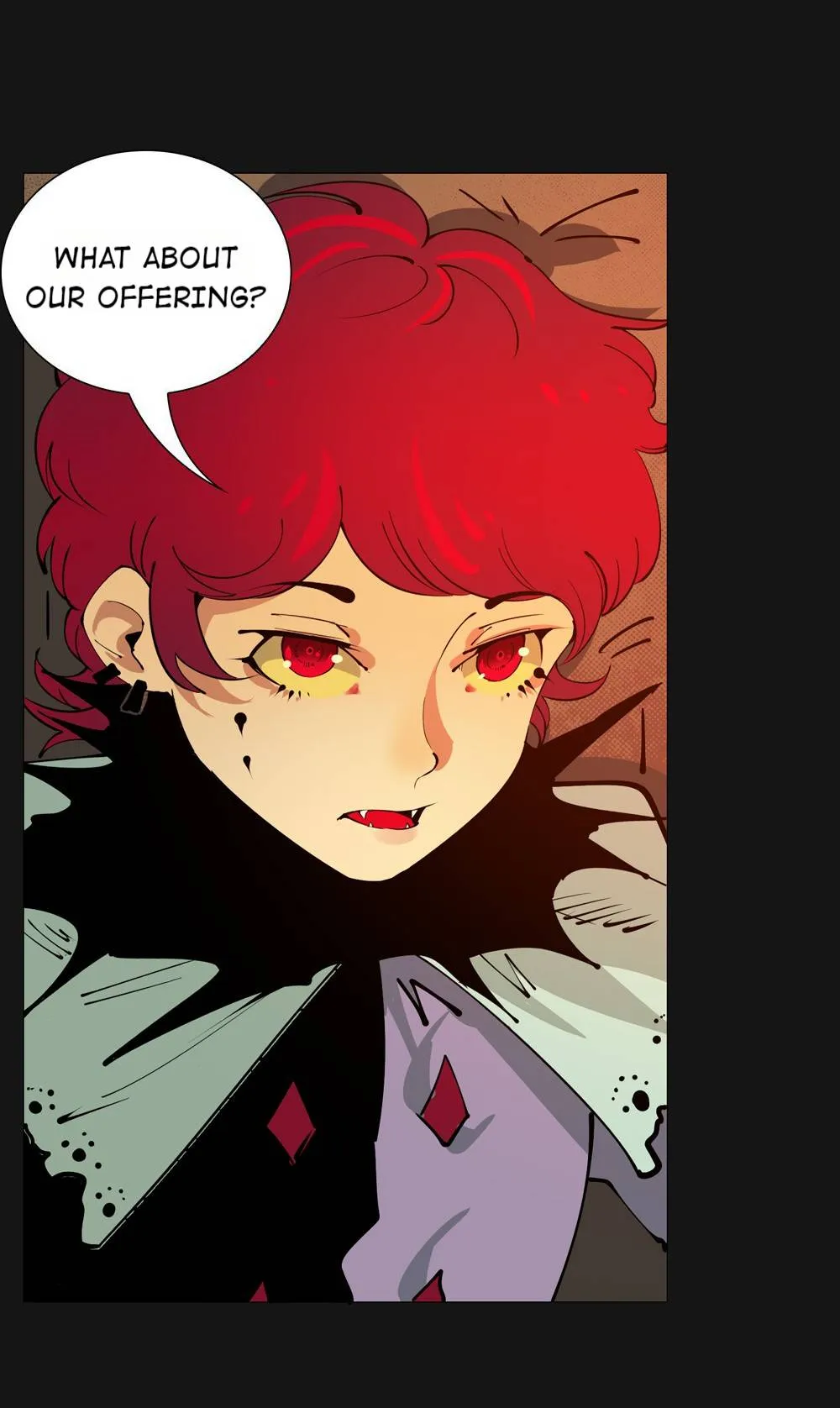I’m a Human, but More of a Vampire Chapter 85 - page 22