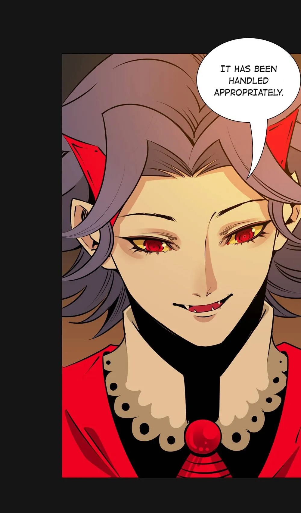I’m a Human, but More of a Vampire Chapter 85 - page 23