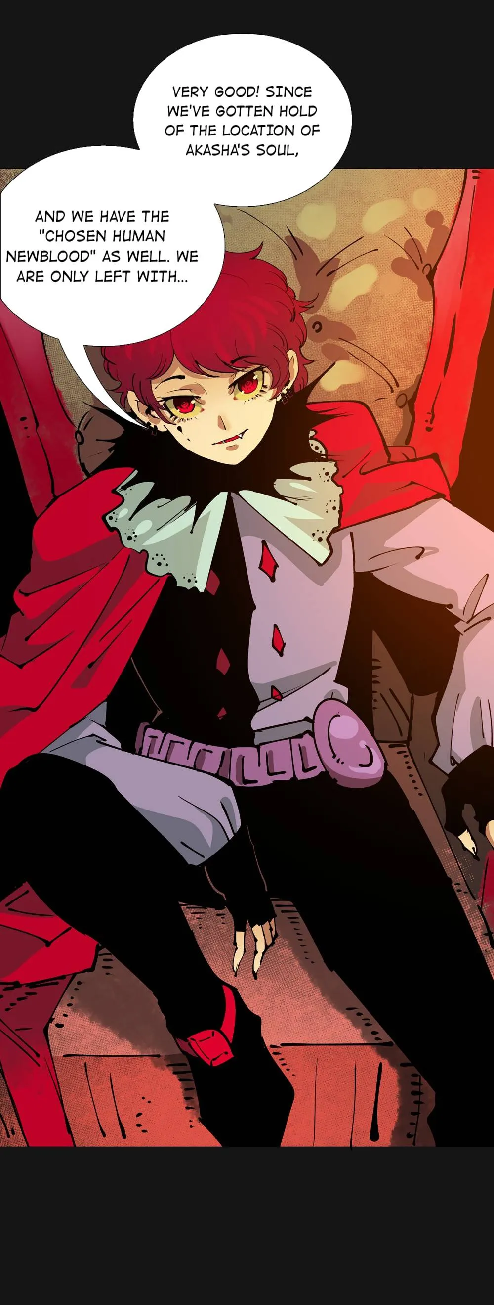 I’m a Human, but More of a Vampire Chapter 85 - page 29