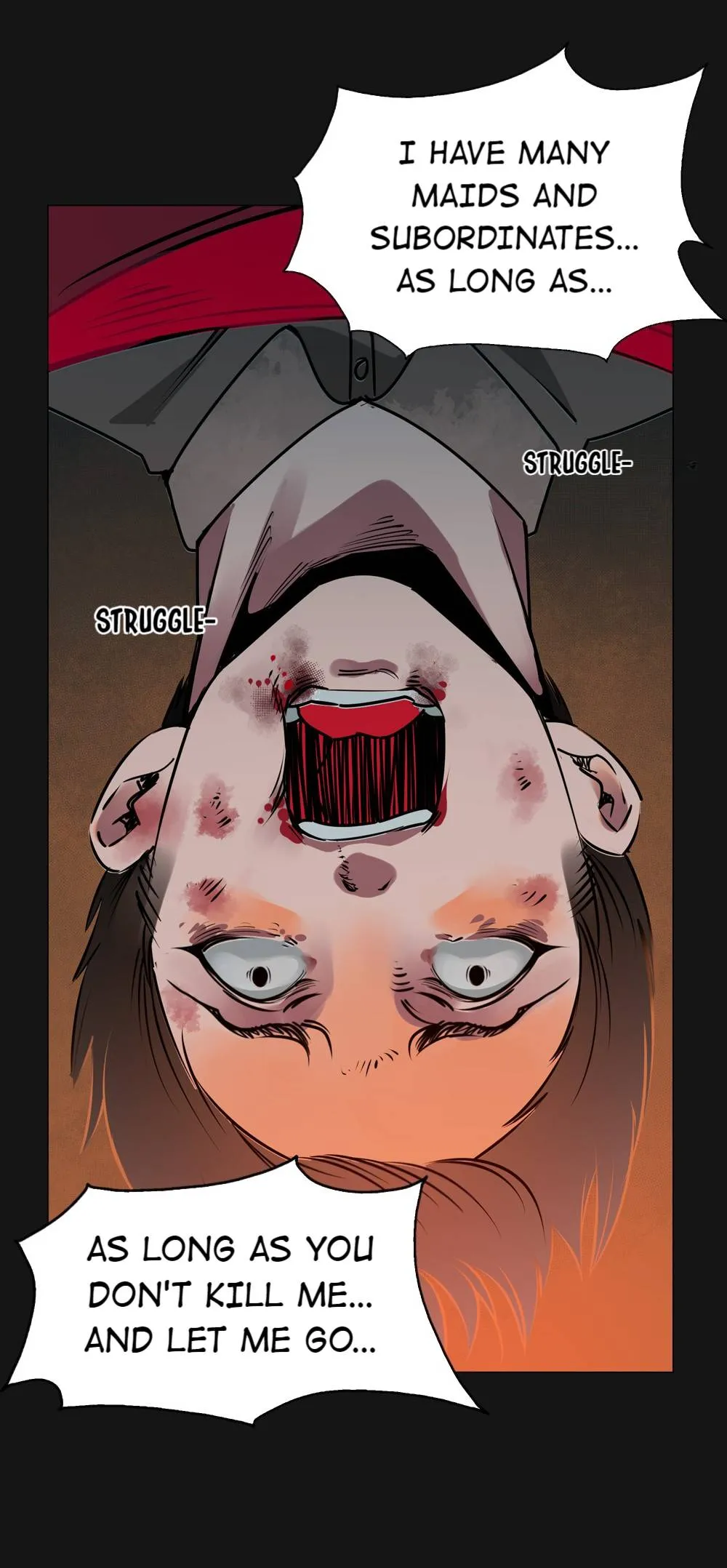 I’m a Human, but More of a Vampire Chapter 85 - page 3
