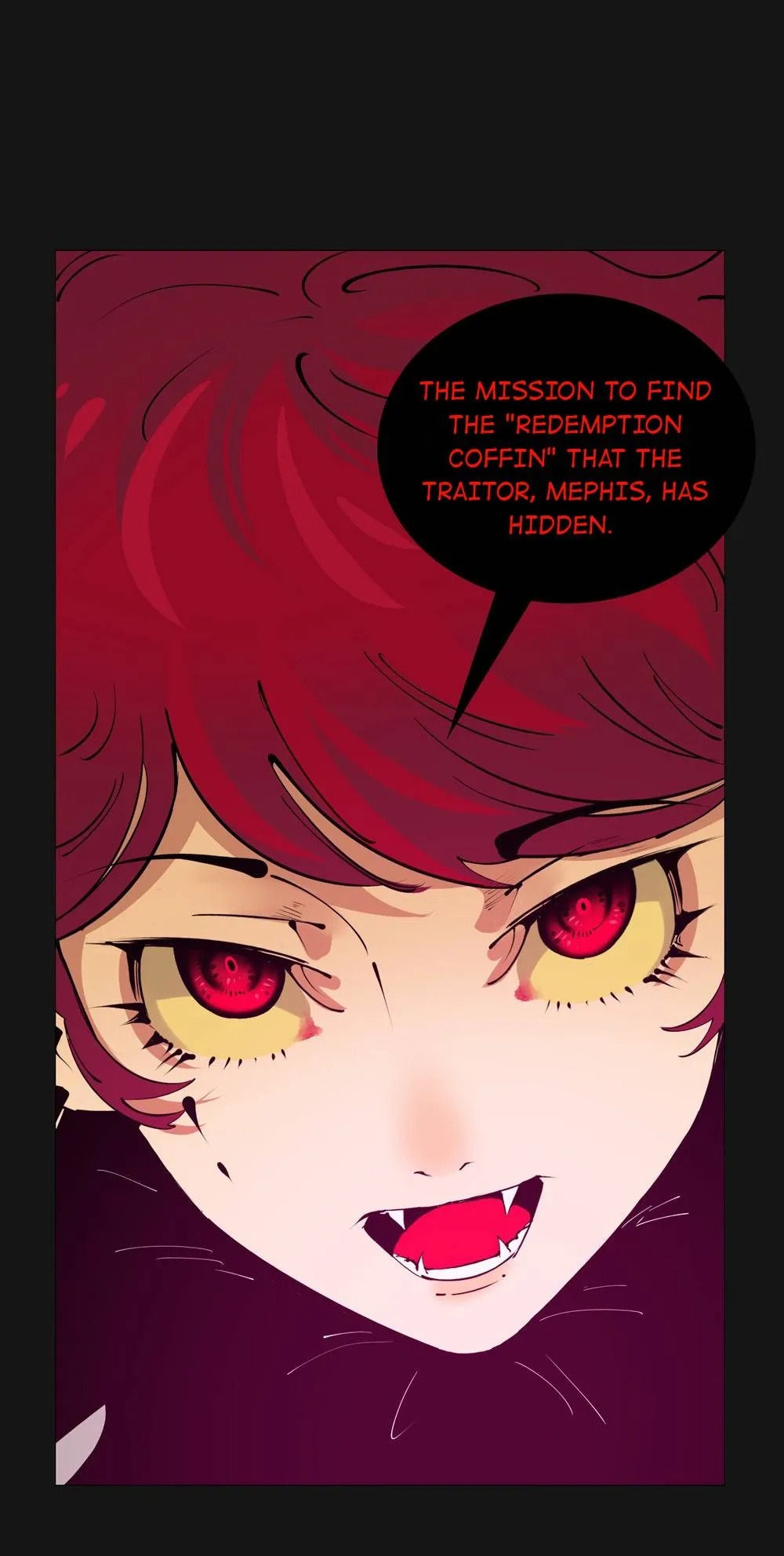 I’m a Human, but More of a Vampire Chapter 85 - page 30