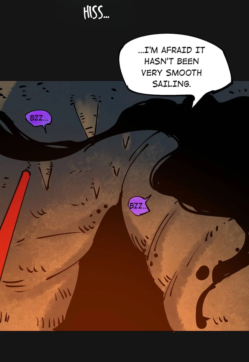 I’m a Human, but More of a Vampire Chapter 85 - page 32