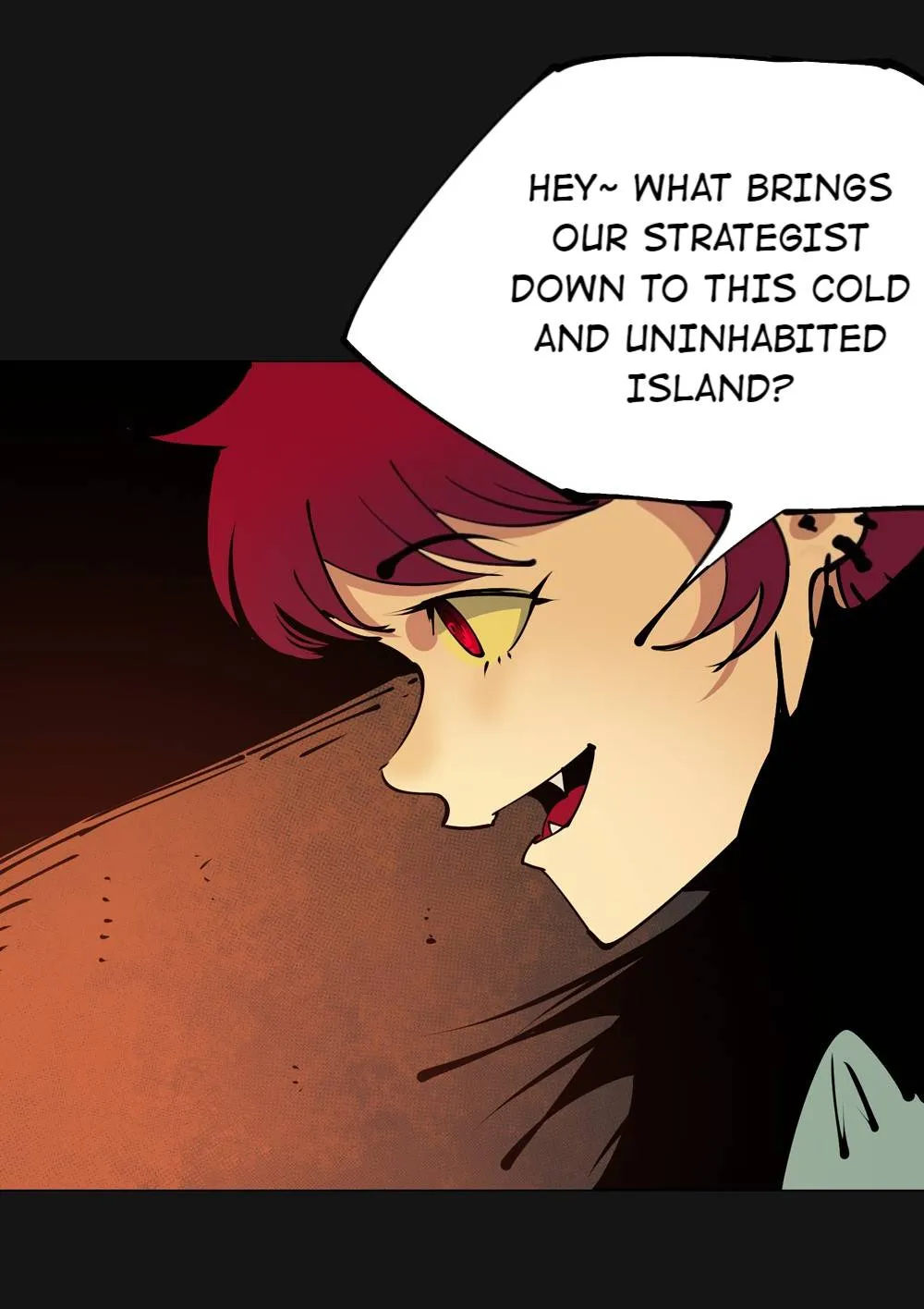 I’m a Human, but More of a Vampire Chapter 85 - page 38