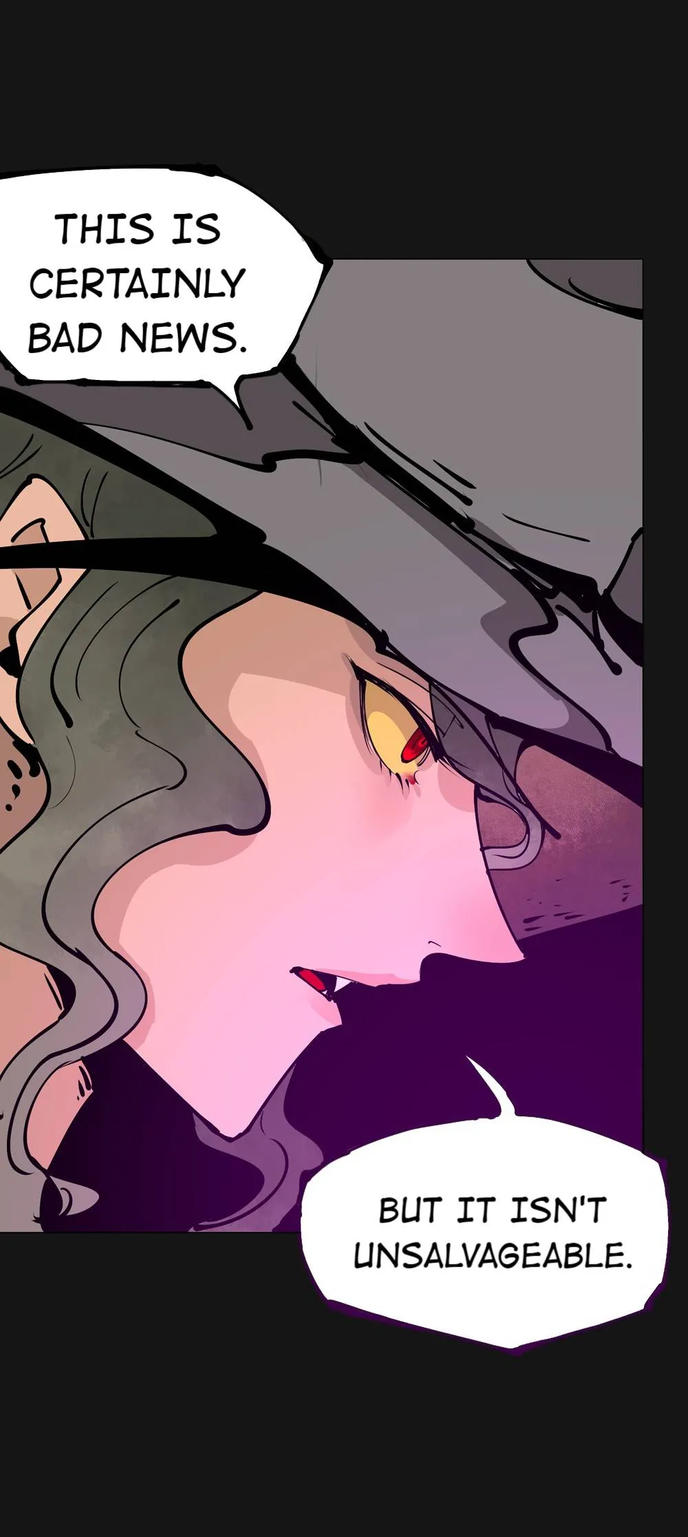I’m a Human, but More of a Vampire Chapter 85 - page 45