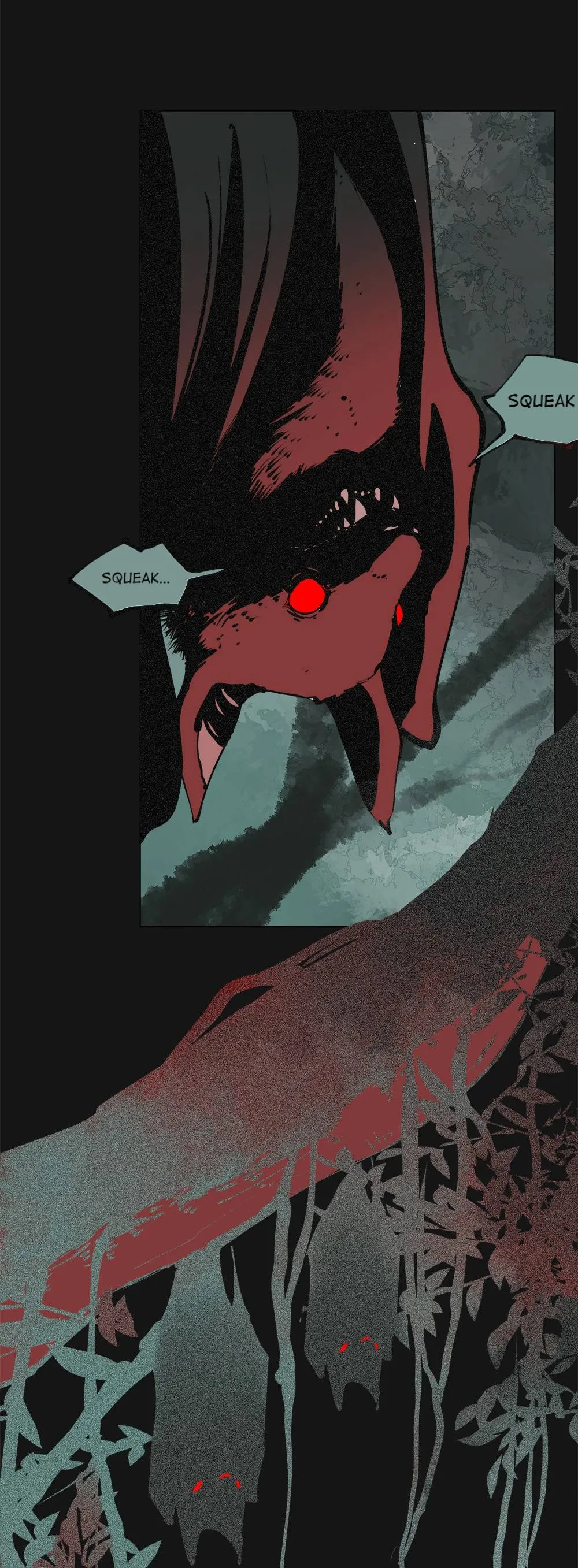 I’m a Human, but More of a Vampire Chapter 84 - page 18