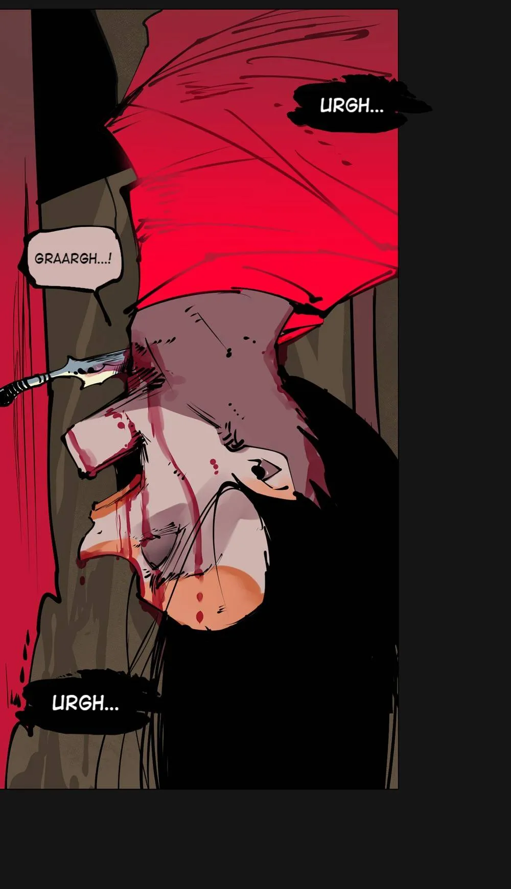 I’m a Human, but More of a Vampire Chapter 84 - page 26