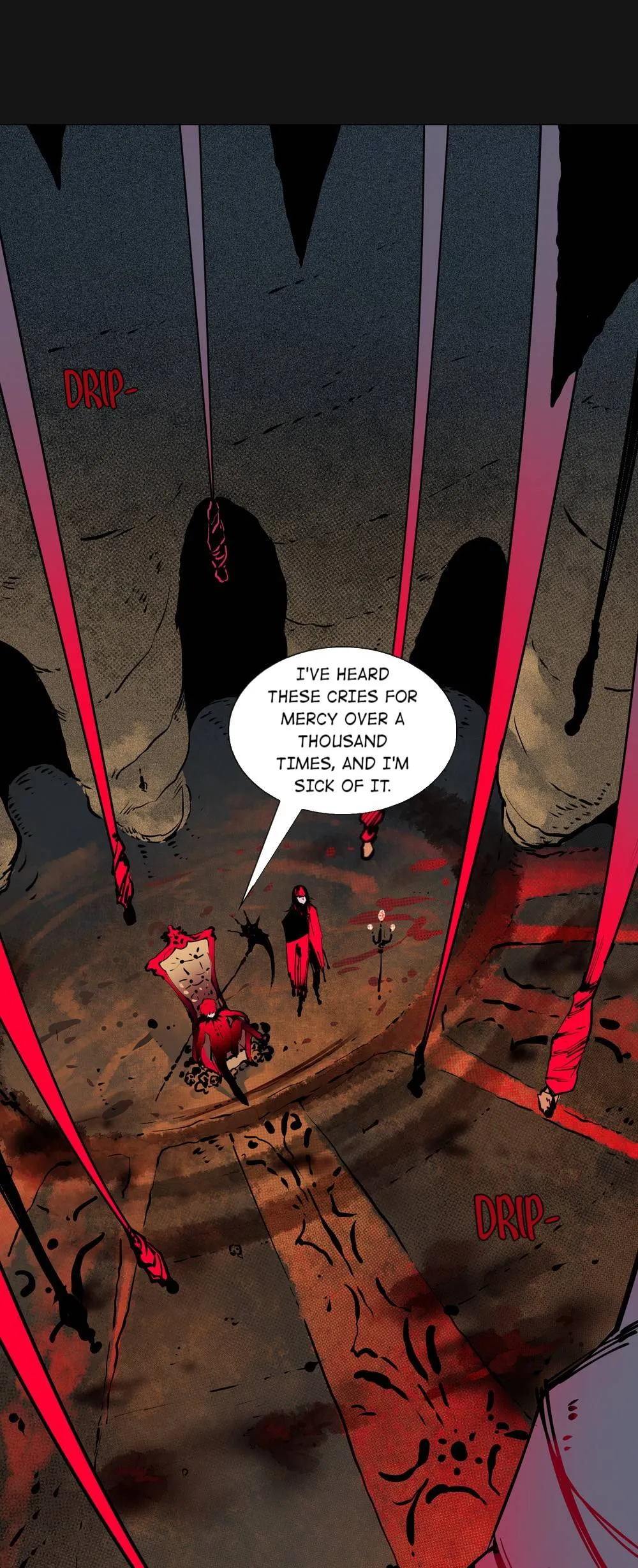 I’m a Human, but More of a Vampire Chapter 84 - page 27