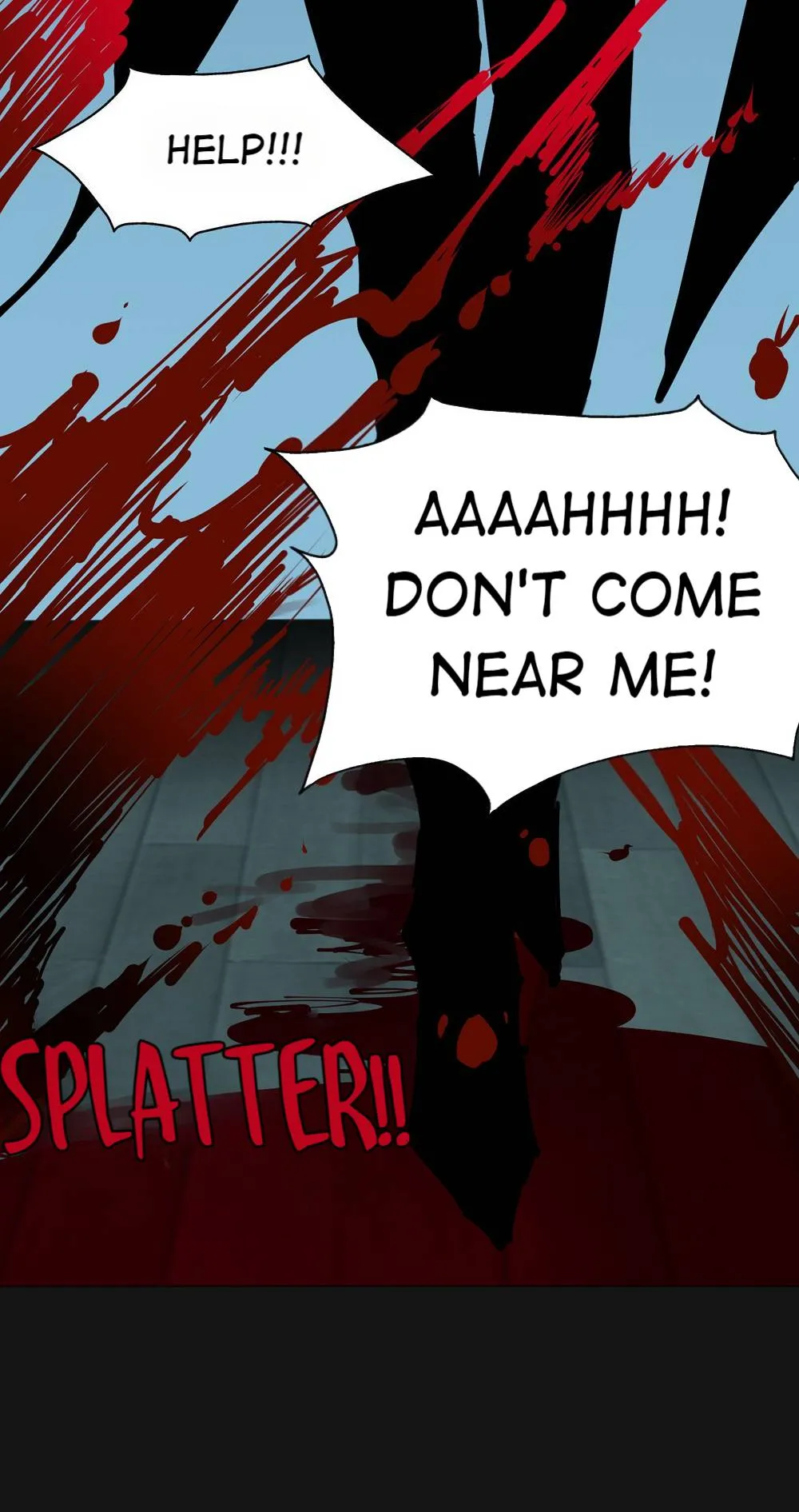 I’m a Human, but More of a Vampire Chapter 84 - page 4