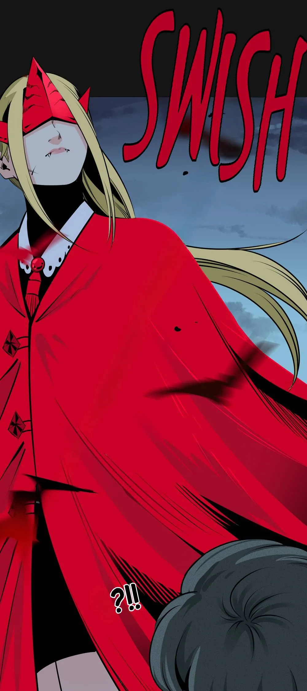 I’m a Human, but More of a Vampire Chapter 84 - page 8