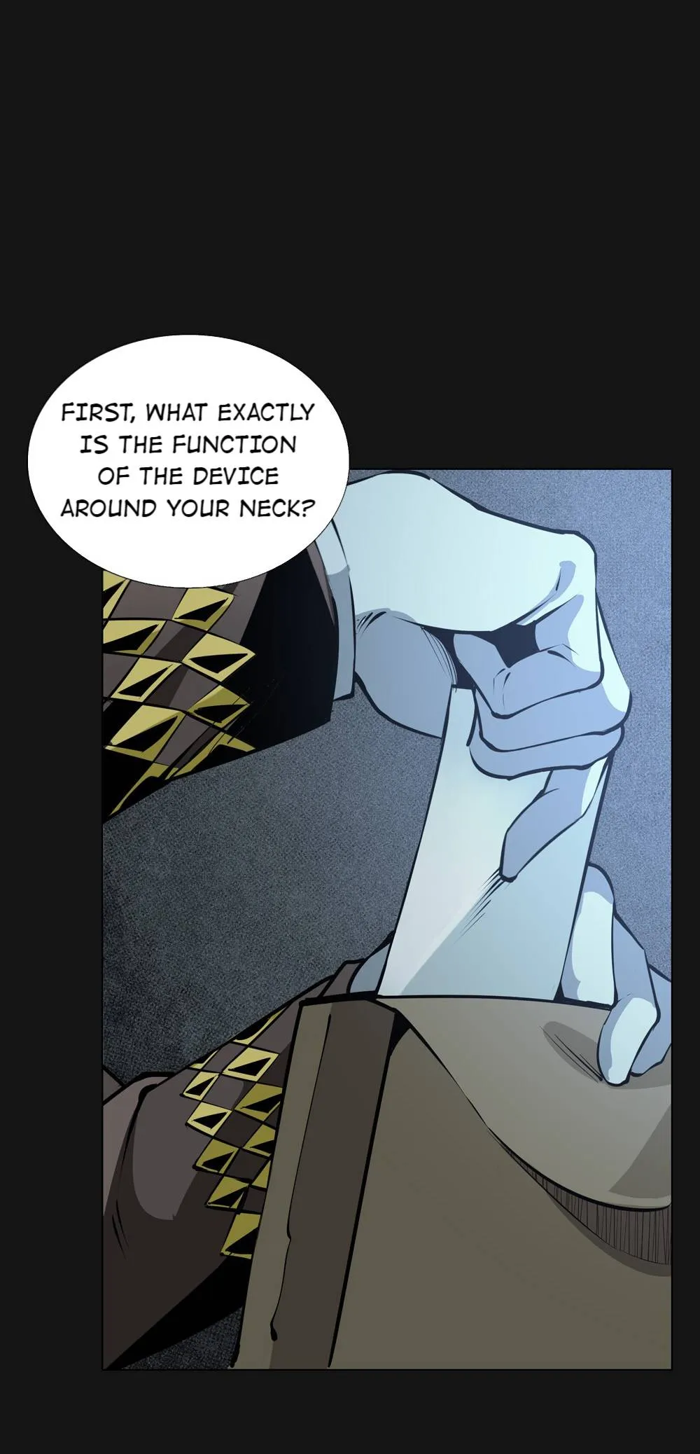 I’m a Human, but More of a Vampire Chapter 81 - page 10