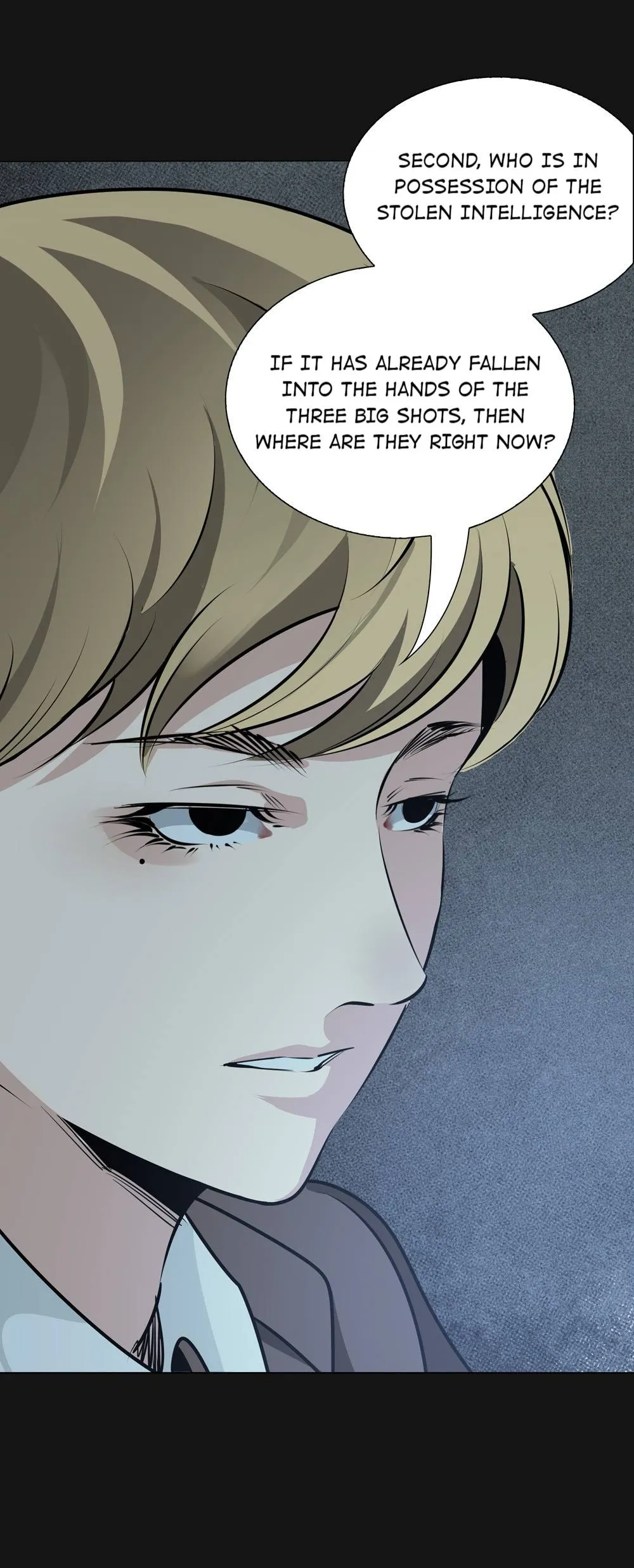 I’m a Human, but More of a Vampire Chapter 81 - page 11