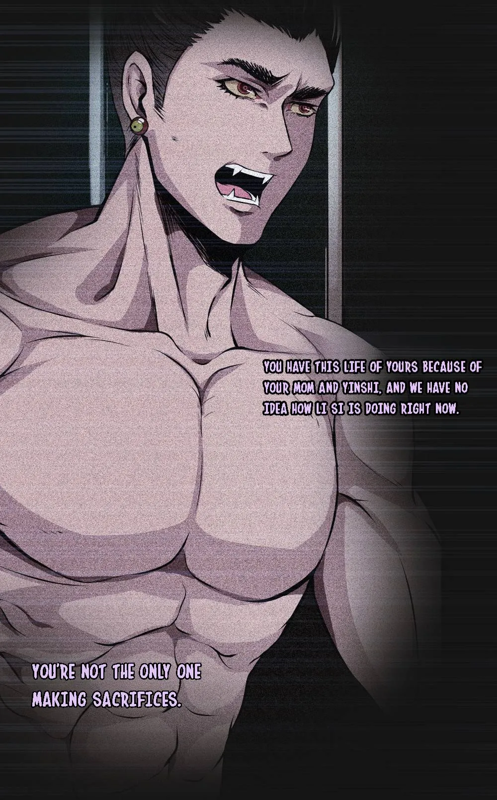 I’m a Human, but More of a Vampire Chapter 81 - page 15