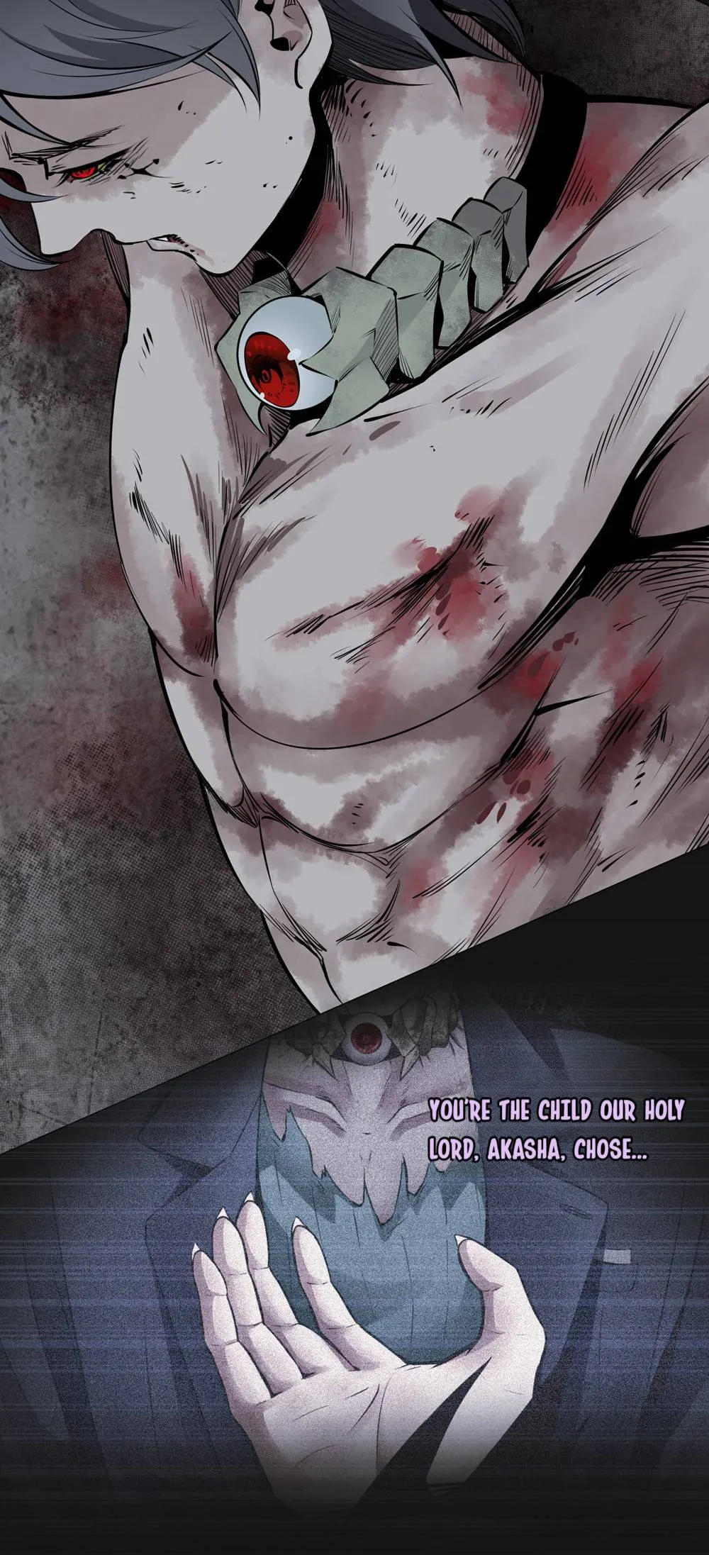 I’m a Human, but More of a Vampire Chapter 81 - page 18