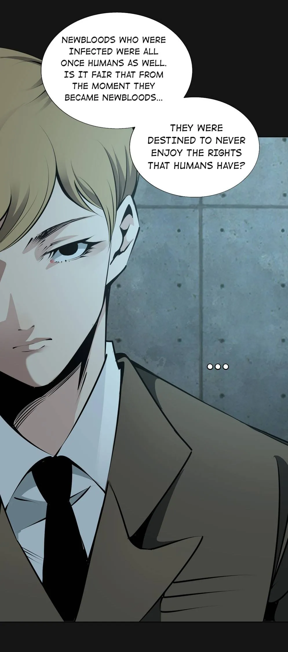 I’m a Human, but More of a Vampire Chapter 81 - page 30