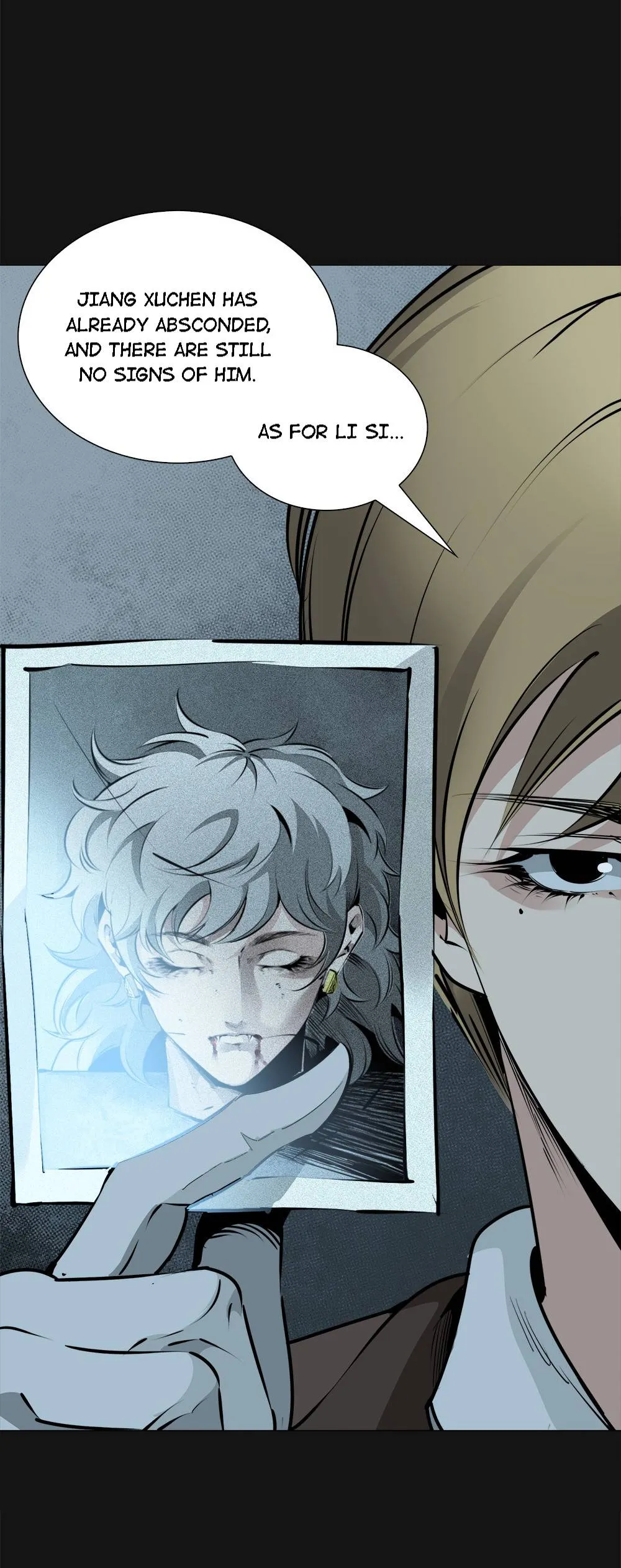I’m a Human, but More of a Vampire Chapter 81 - page 4
