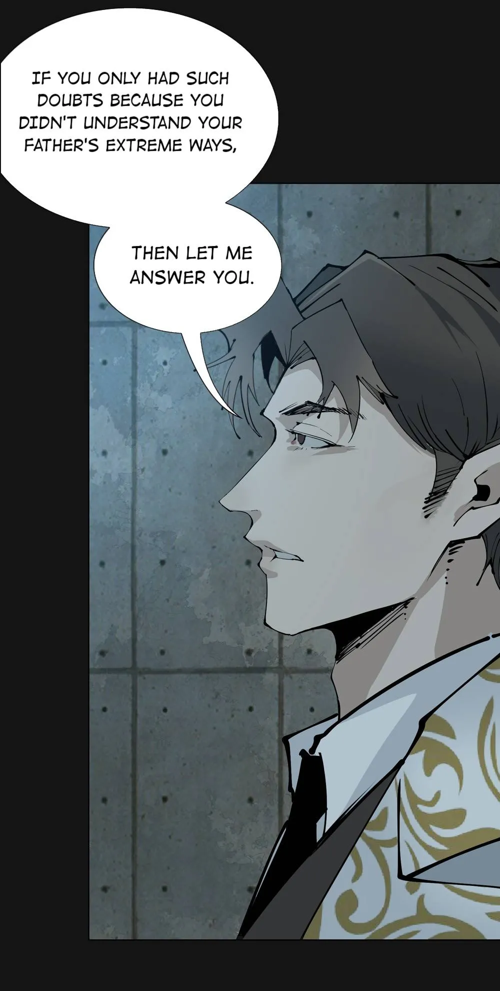 I’m a Human, but More of a Vampire Chapter 81 - page 43