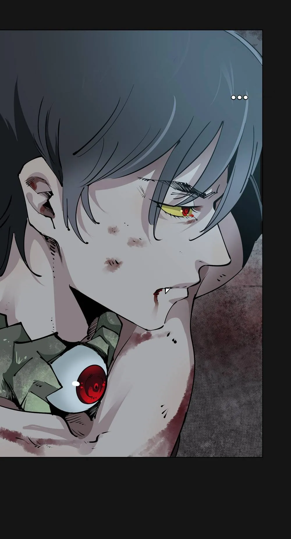 I’m a Human, but More of a Vampire Chapter 81 - page 44