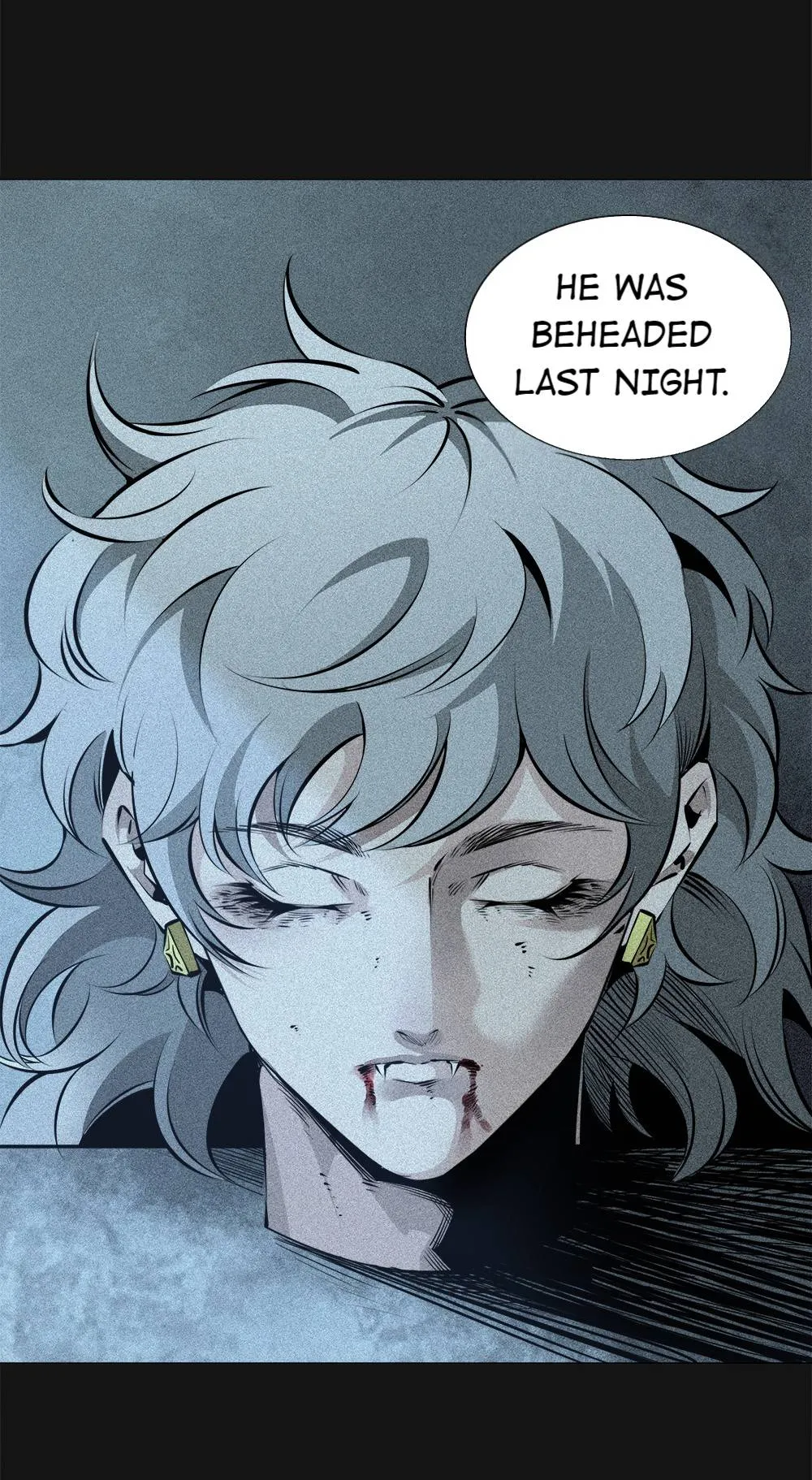 I’m a Human, but More of a Vampire Chapter 81 - page 5