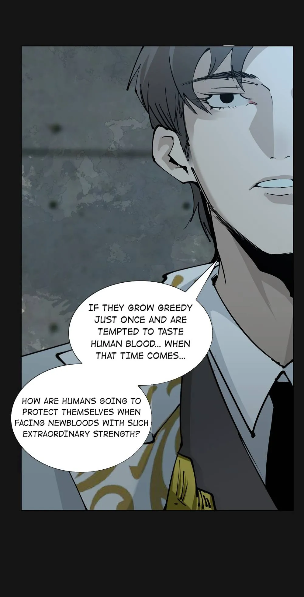 I’m a Human, but More of a Vampire Chapter 81 - page 51