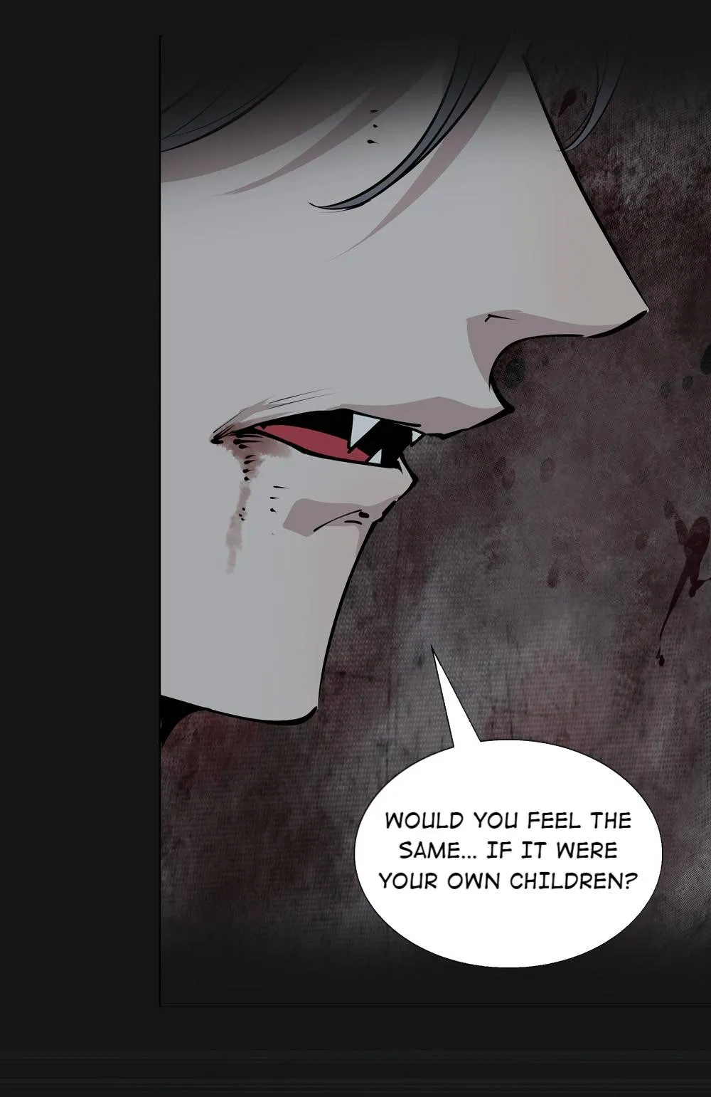 I’m a Human, but More of a Vampire Chapter 81 - page 60