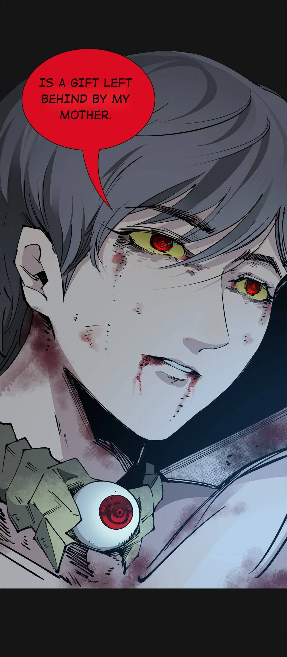 I’m a Human, but More of a Vampire Chapter 81 - page 78