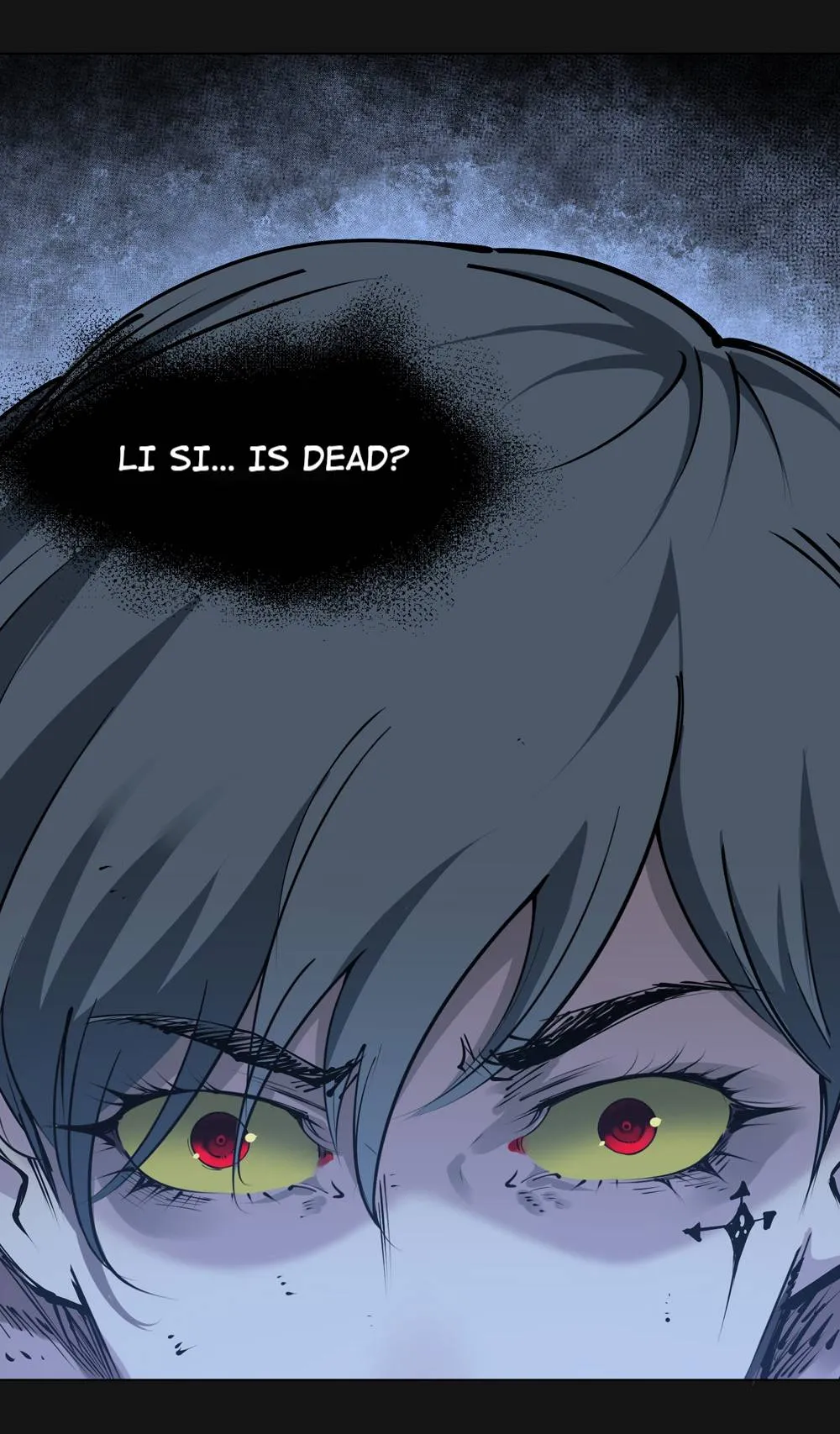 I’m a Human, but More of a Vampire Chapter 81 - page 8