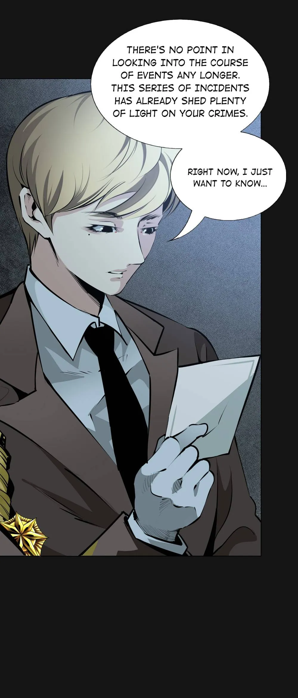 I’m a Human, but More of a Vampire Chapter 81 - page 9