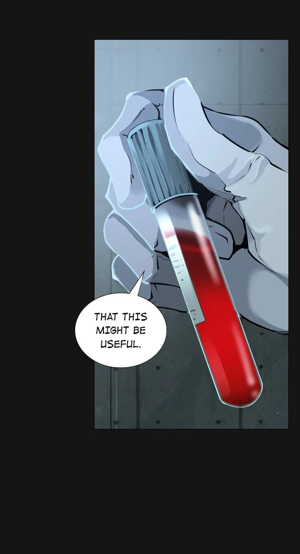 I’m a Human, but More of a Vampire Chapter 80 - page 10