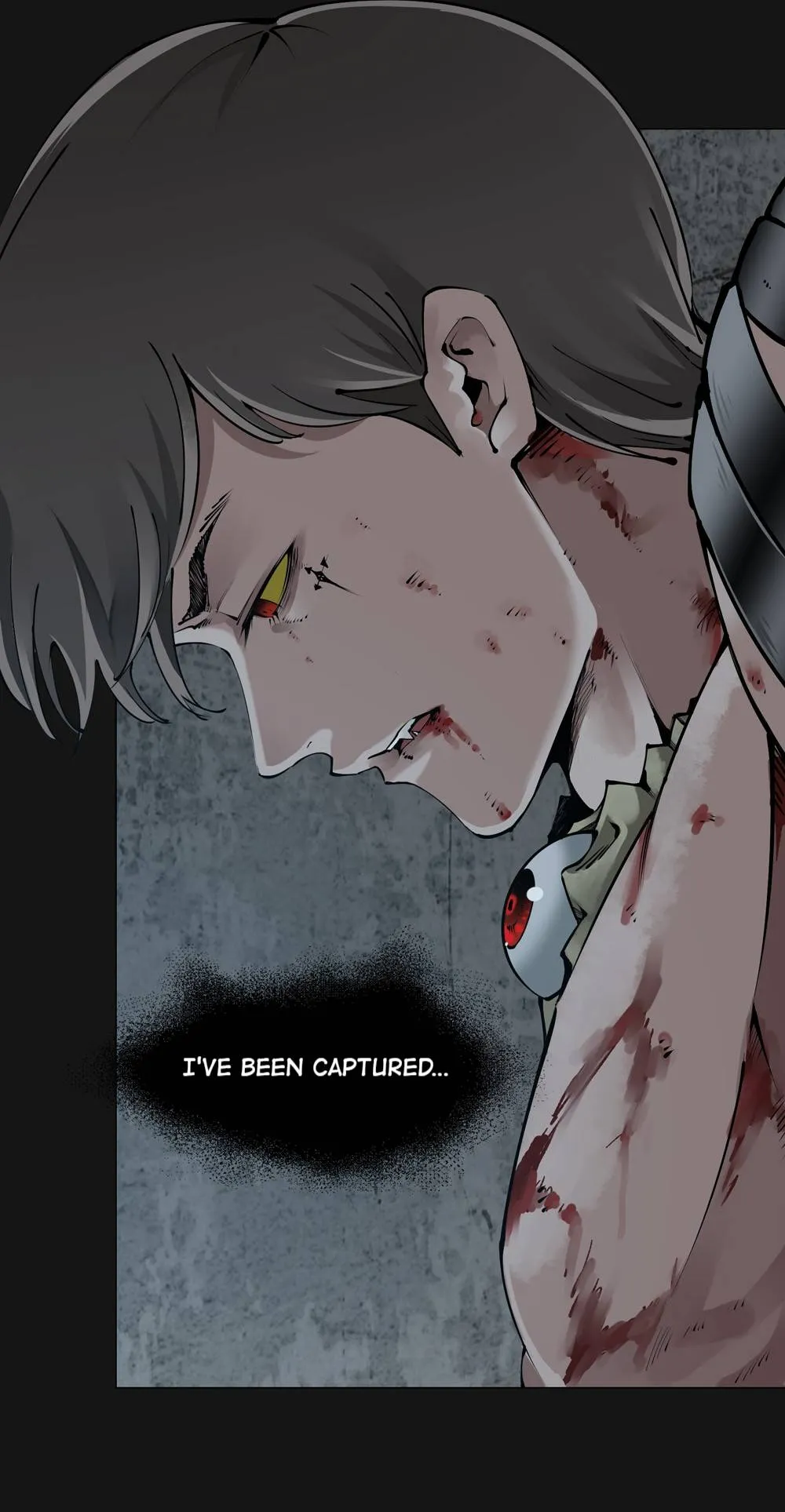 I’m a Human, but More of a Vampire Chapter 80 - page 14