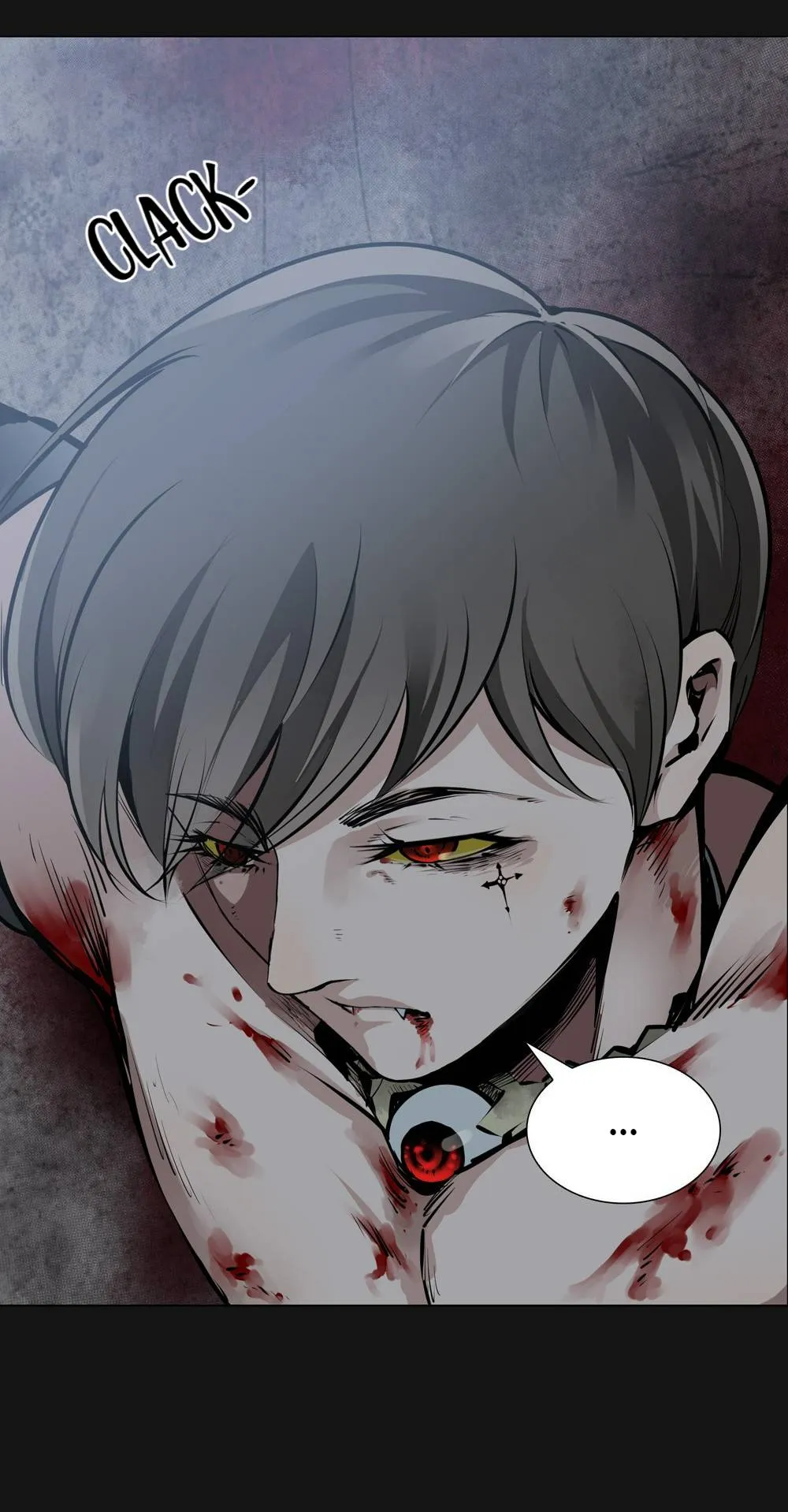 I’m a Human, but More of a Vampire Chapter 80 - page 20