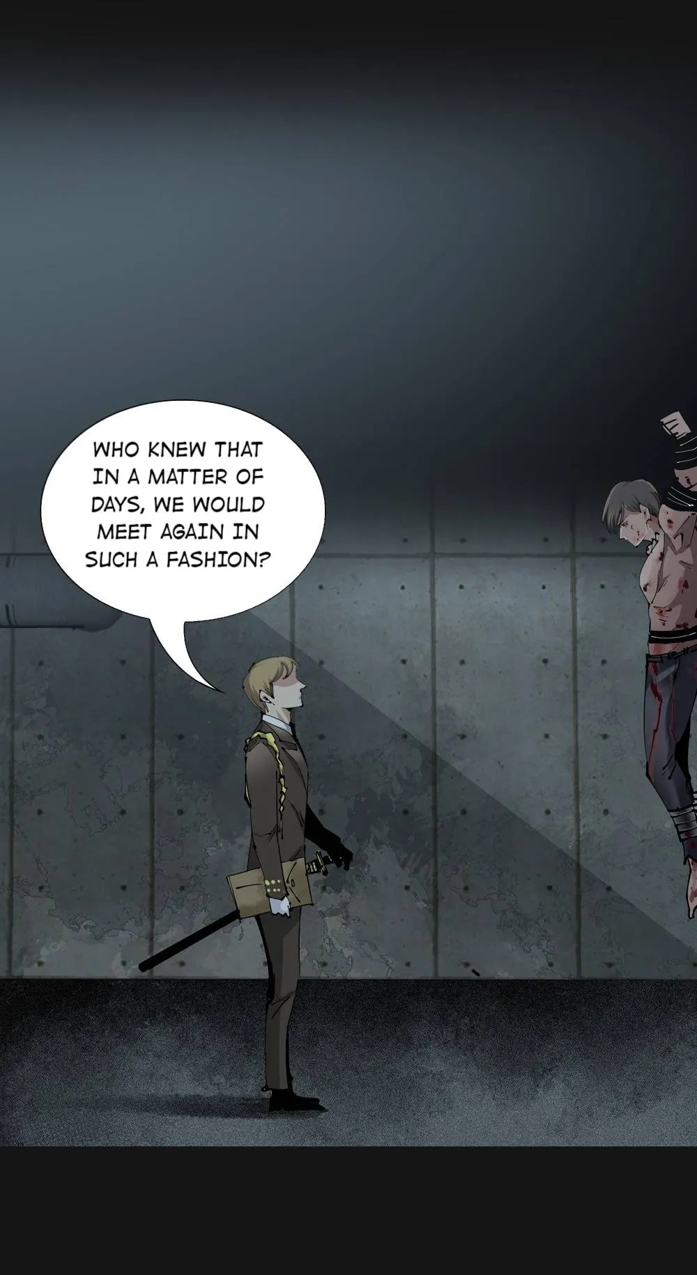 I’m a Human, but More of a Vampire Chapter 80 - page 23