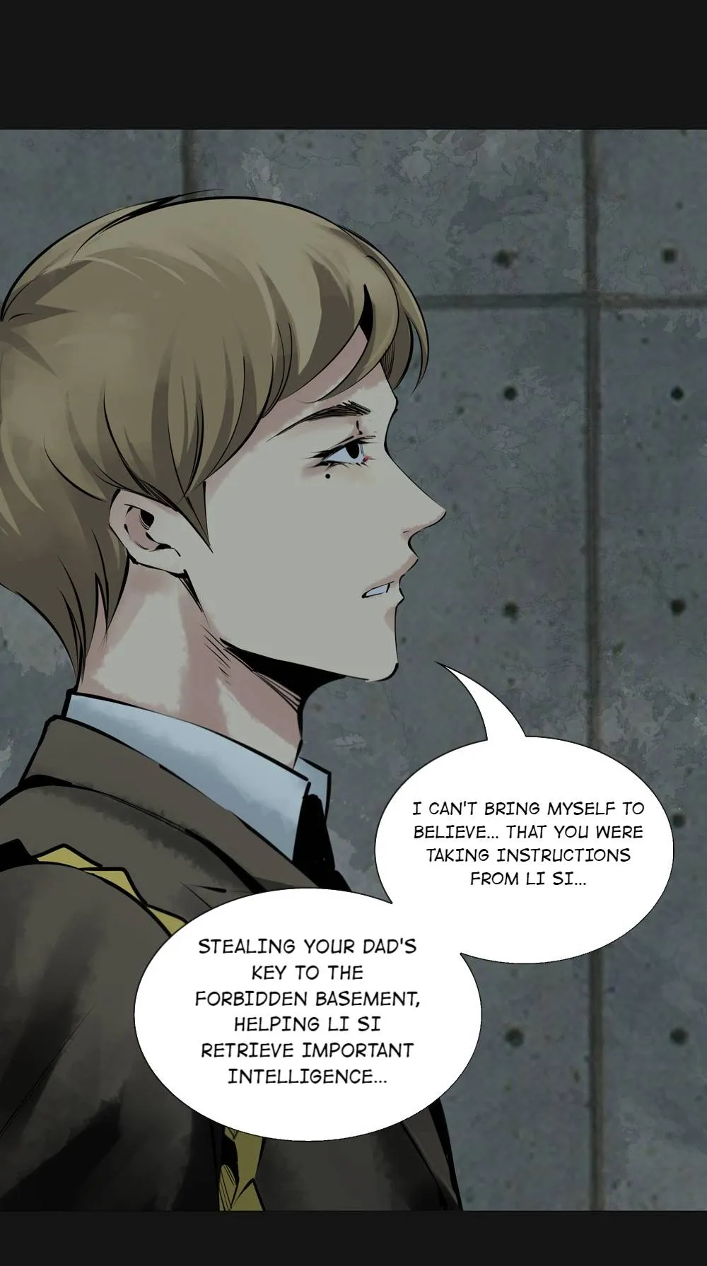 I’m a Human, but More of a Vampire Chapter 80 - page 24