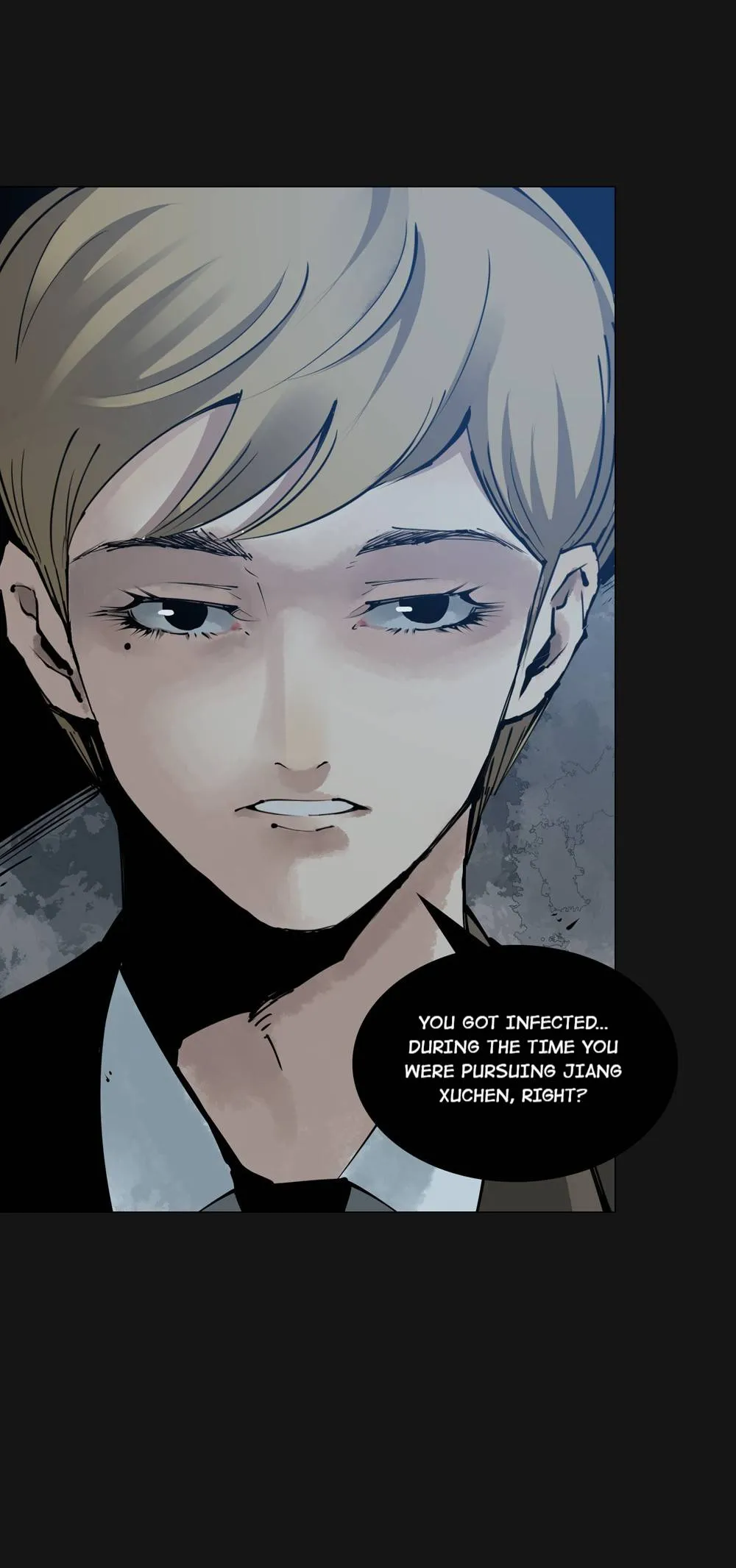 I’m a Human, but More of a Vampire Chapter 80 - page 28