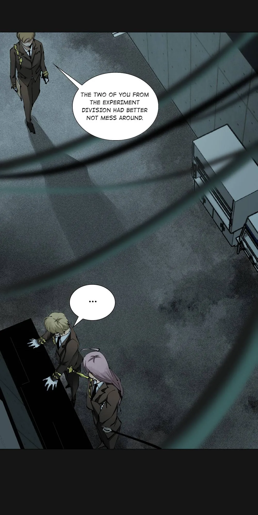 I’m a Human, but More of a Vampire Chapter 80 - page 3