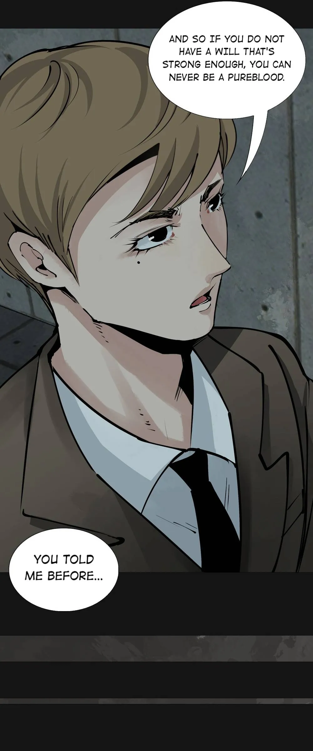 I’m a Human, but More of a Vampire Chapter 80 - page 38