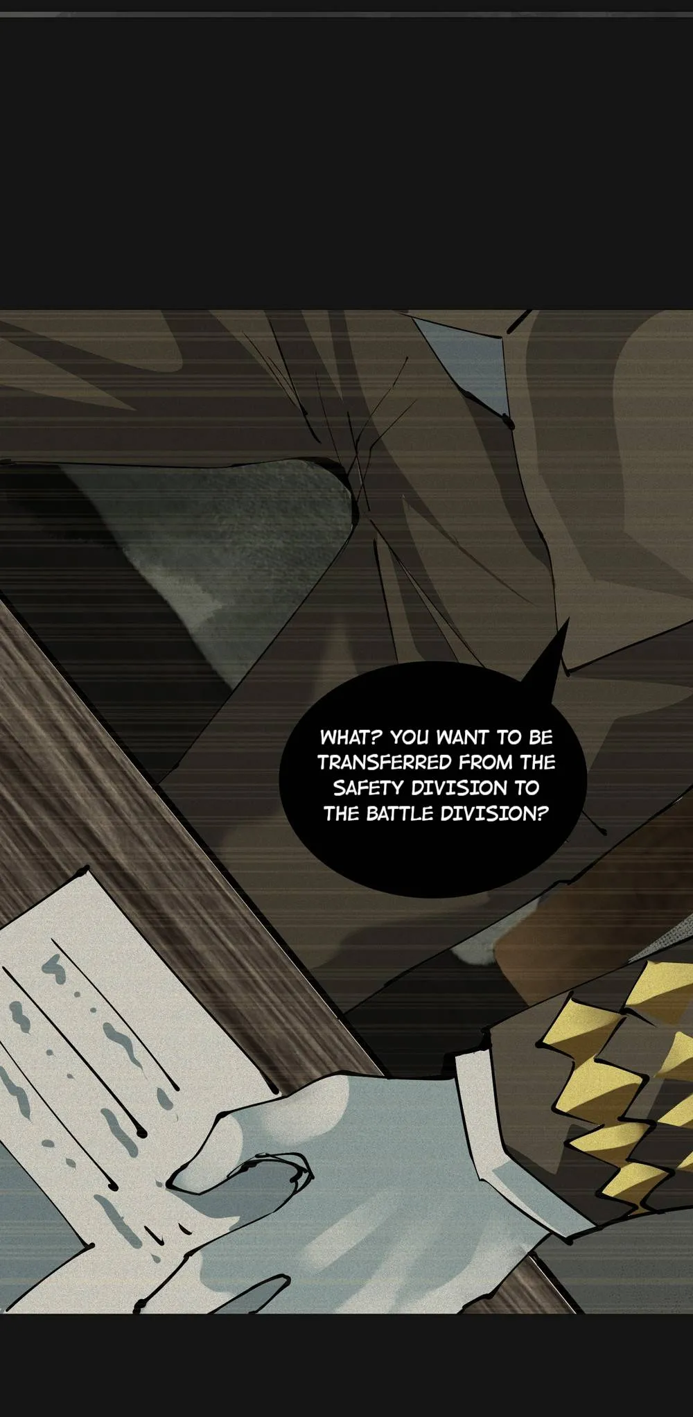 I’m a Human, but More of a Vampire Chapter 80 - page 39