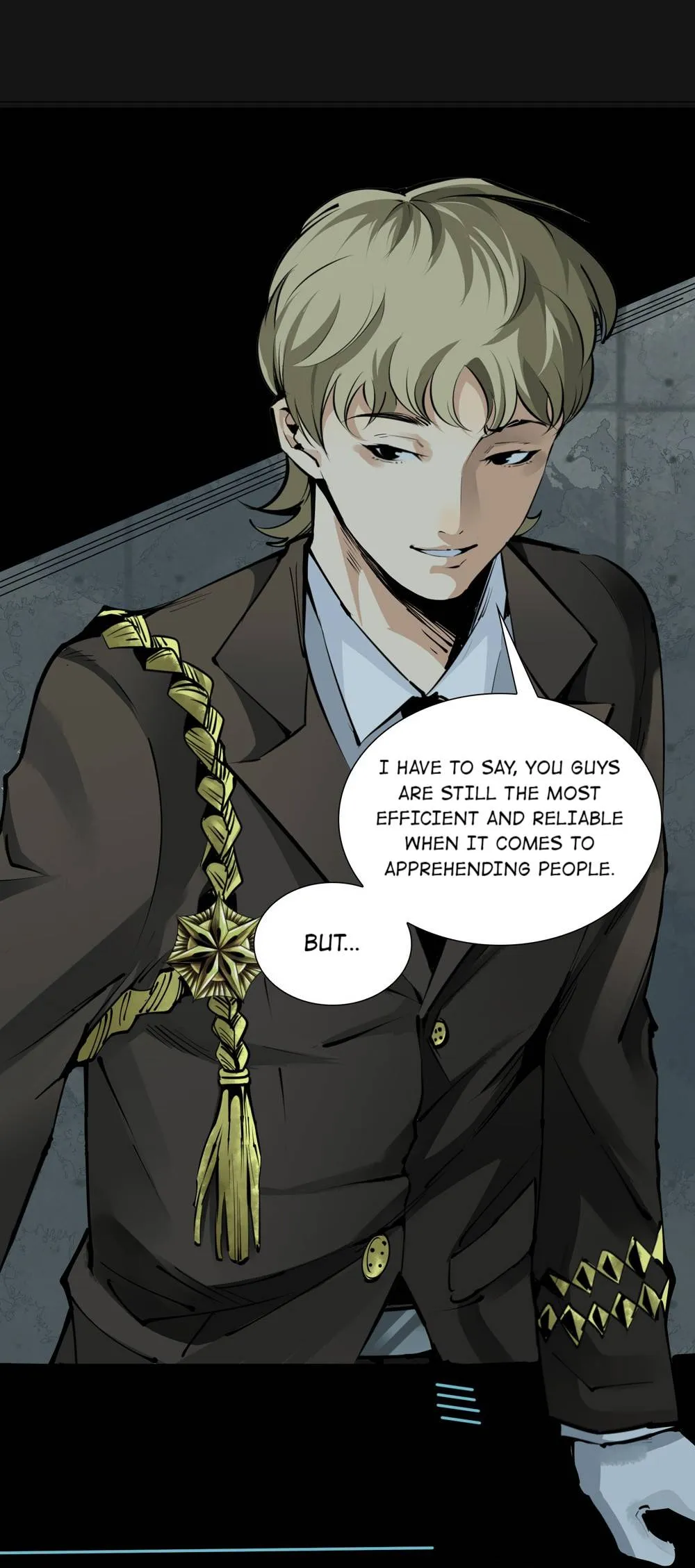 I’m a Human, but More of a Vampire Chapter 80 - page 4