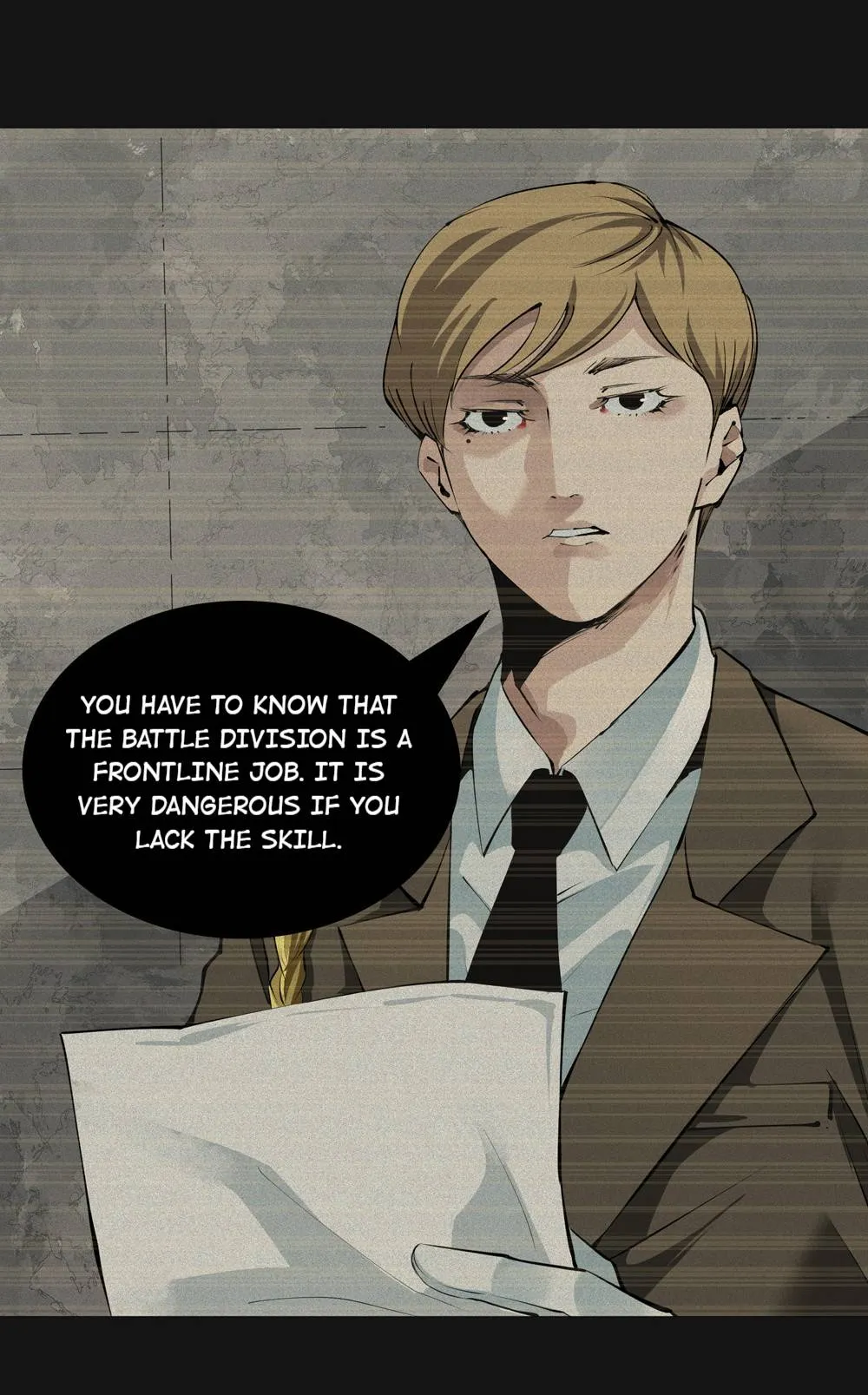 I’m a Human, but More of a Vampire Chapter 80 - page 40