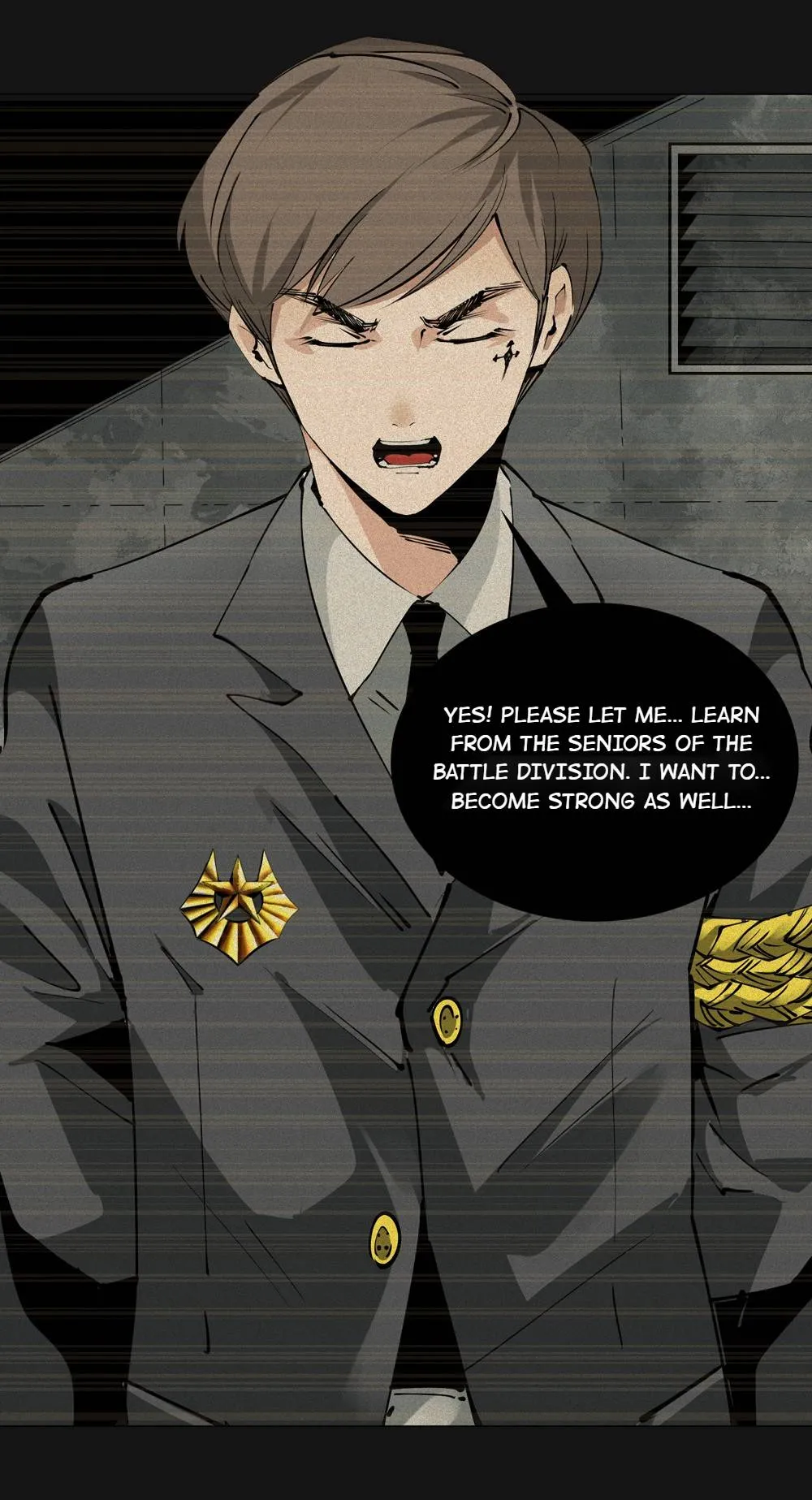 I’m a Human, but More of a Vampire Chapter 80 - page 42