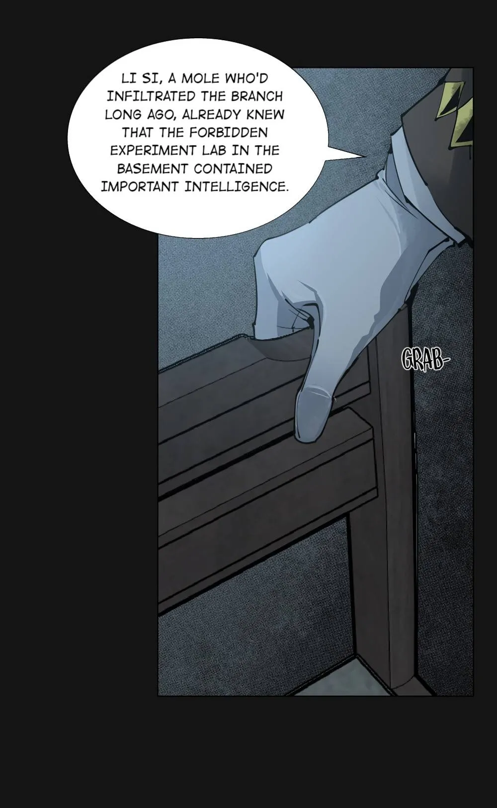 I’m a Human, but More of a Vampire Chapter 80 - page 51