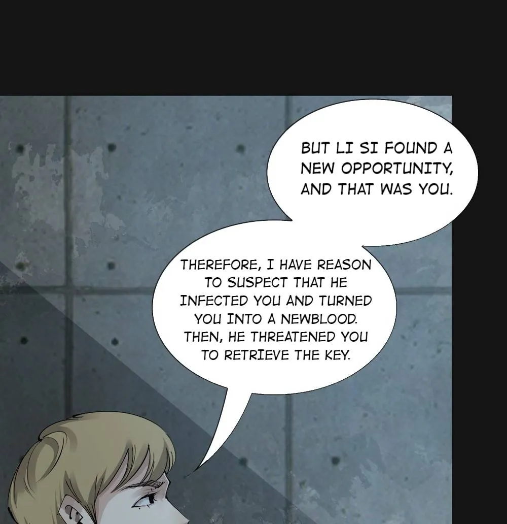 I’m a Human, but More of a Vampire Chapter 80 - page 55