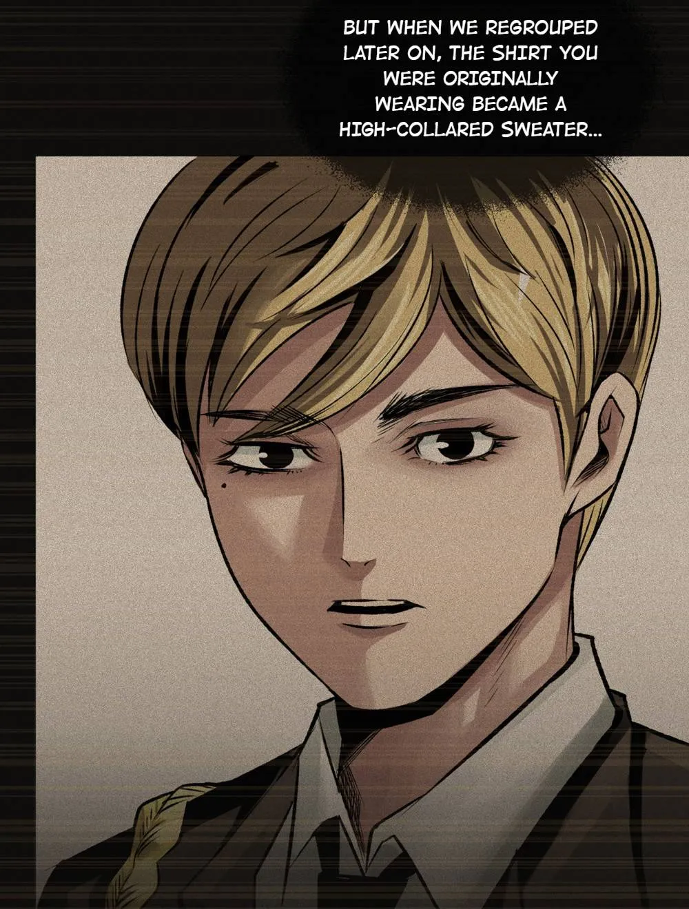I’m a Human, but More of a Vampire Chapter 80 - page 63