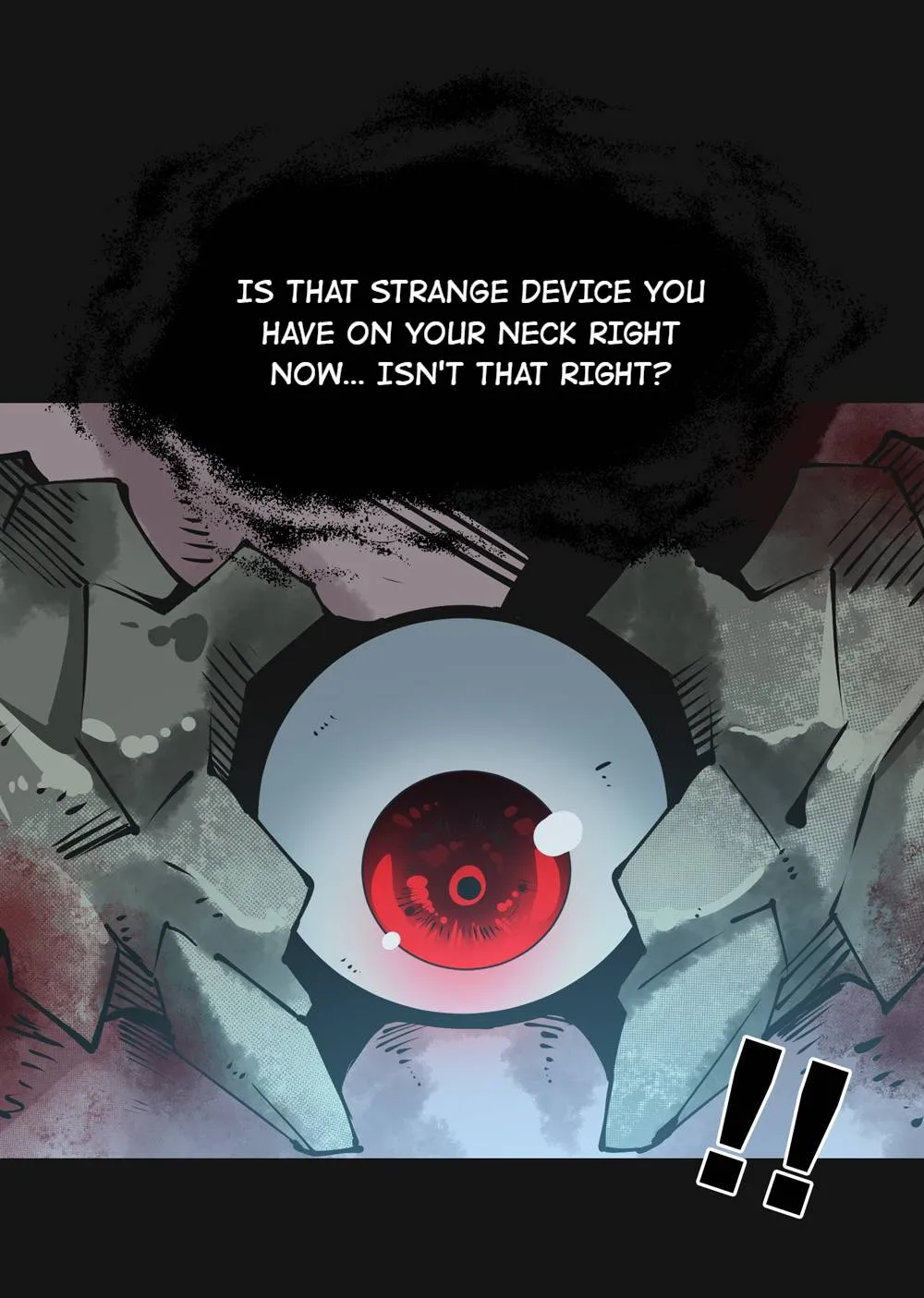 I’m a Human, but More of a Vampire Chapter 80 - page 70