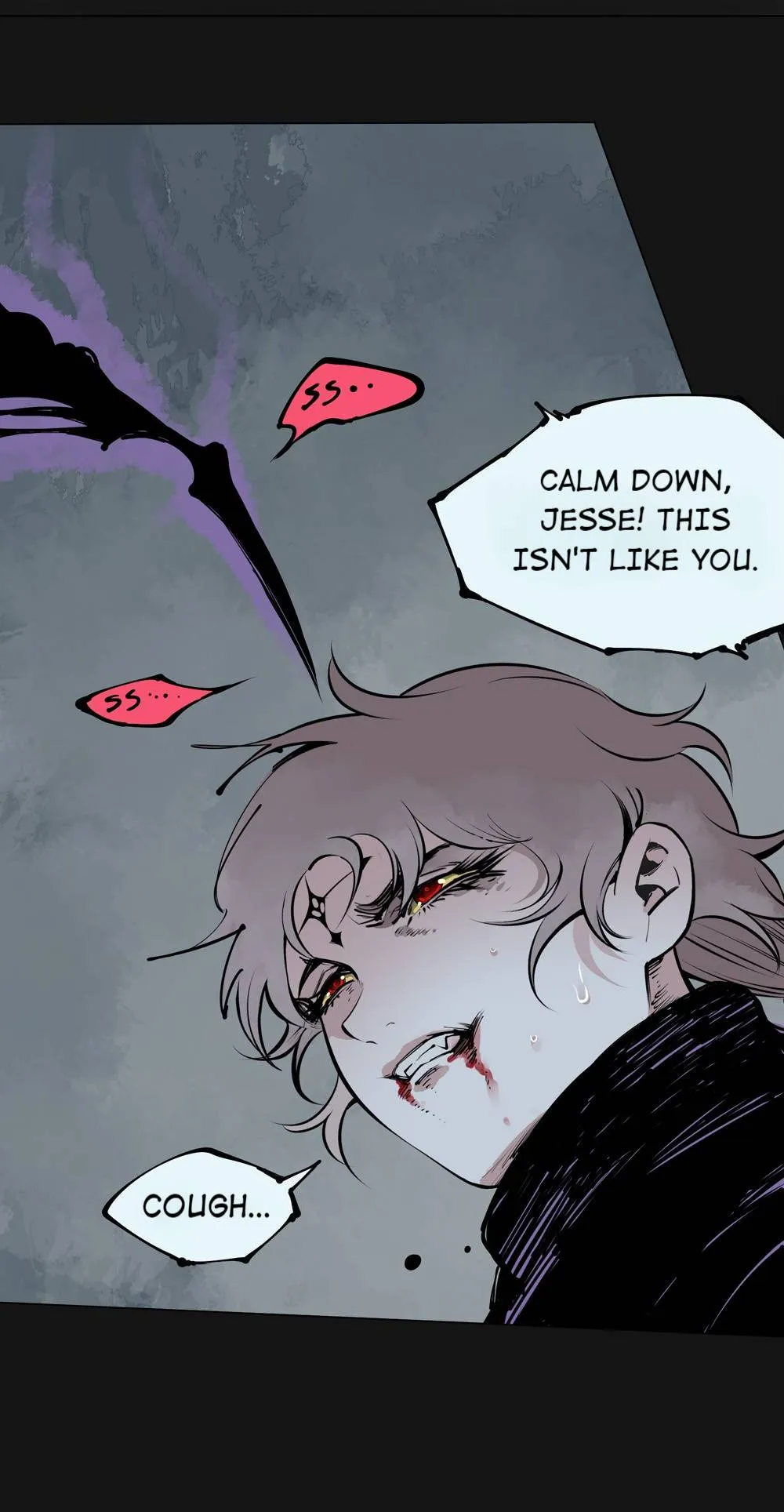 I’m a Human, but More of a Vampire Chapter 79 - page 12
