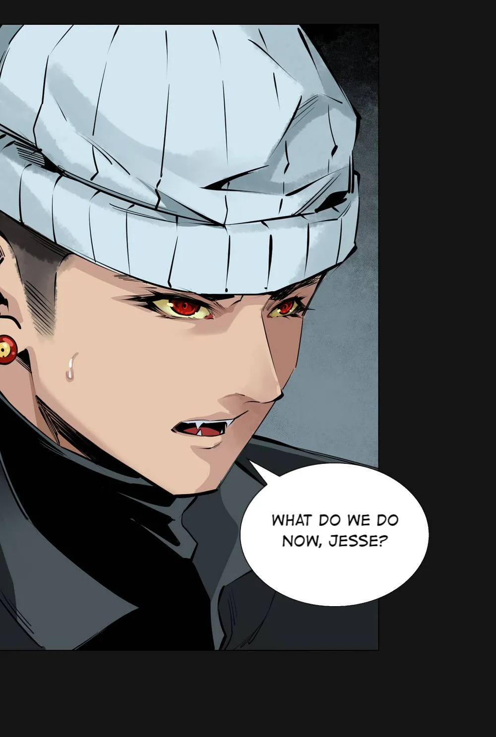 I’m a Human, but More of a Vampire Chapter 79 - page 18