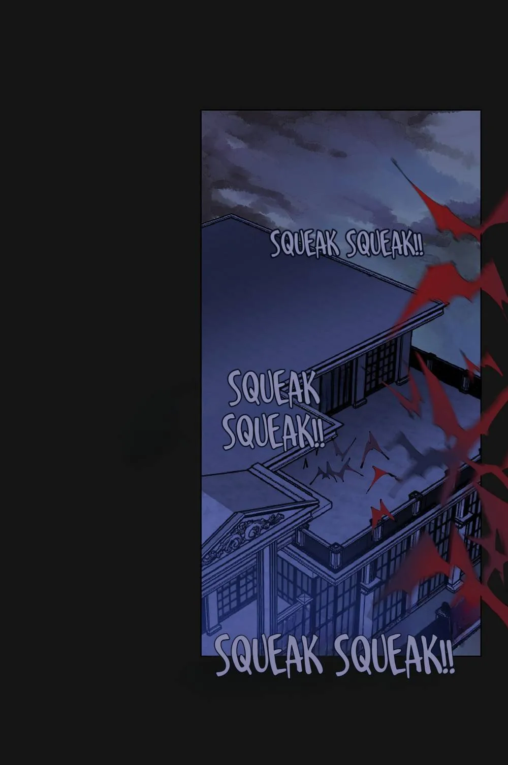 I’m a Human, but More of a Vampire Chapter 79 - page 2